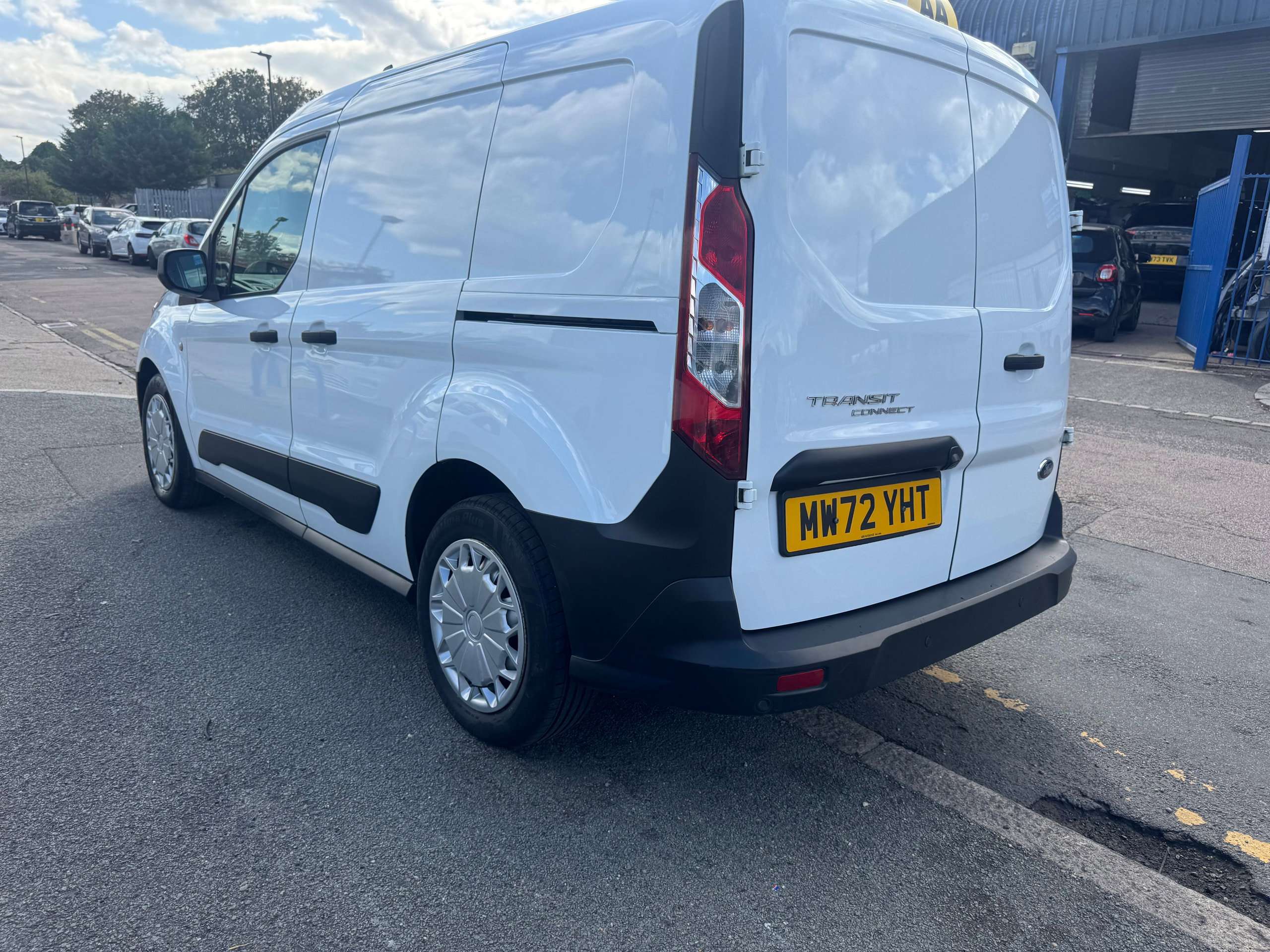2023 FORD TRANSIT CONNECT 2023 FORD TRANSIT CONNECT