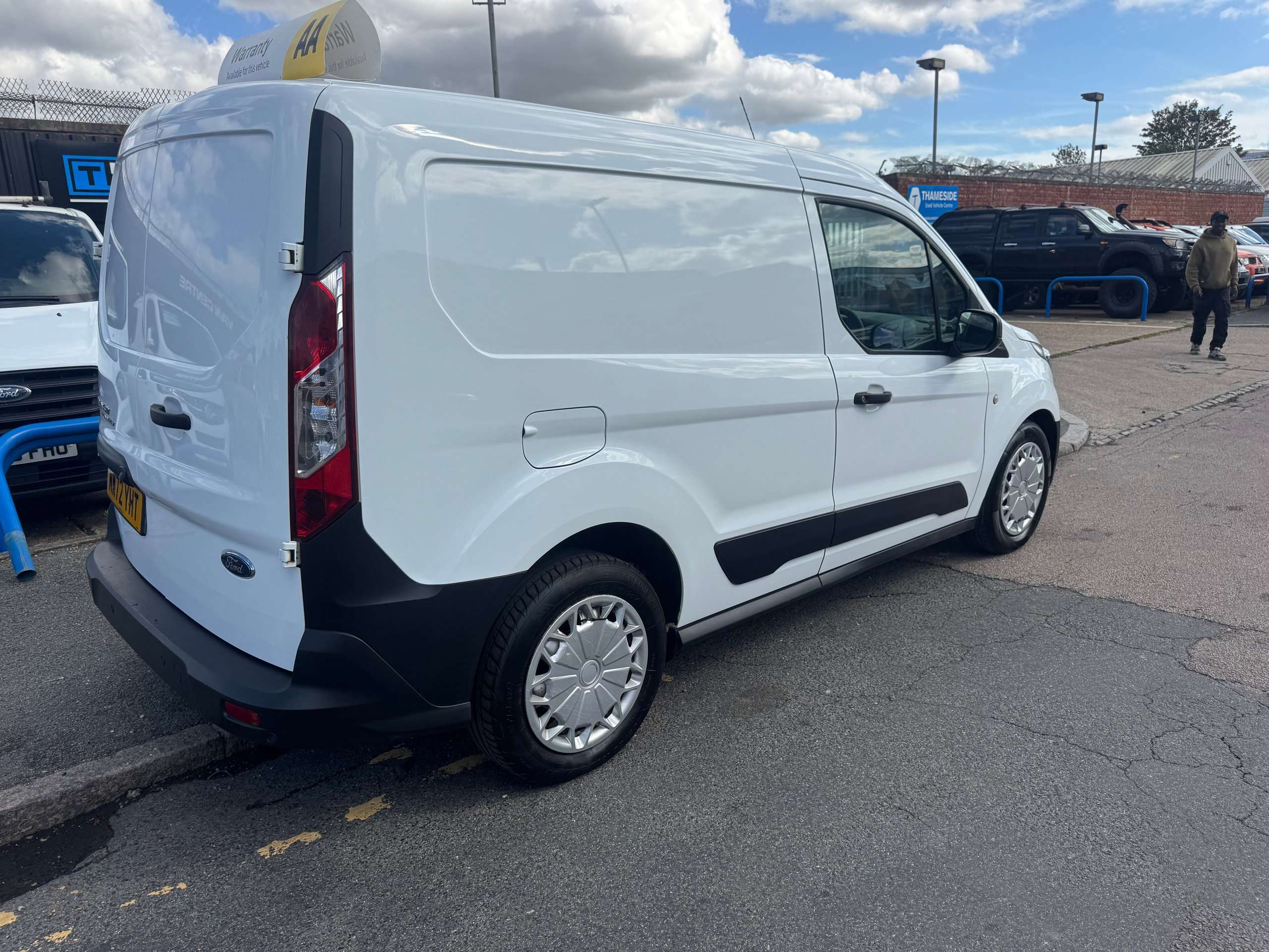 A 2023 FORD TRANSIT CONNECT 1.5 220 EcoBlue Leader Panel Van 5dr Diesel Manual L1 Euro 6 (s/s) (75 ps) A 2023 FORD TRANSIT CONNECT 1.5 220 EcoBlue Leader Panel Van 5dr Diesel Manual L1 Euro 6 (s/s) (75 ps)