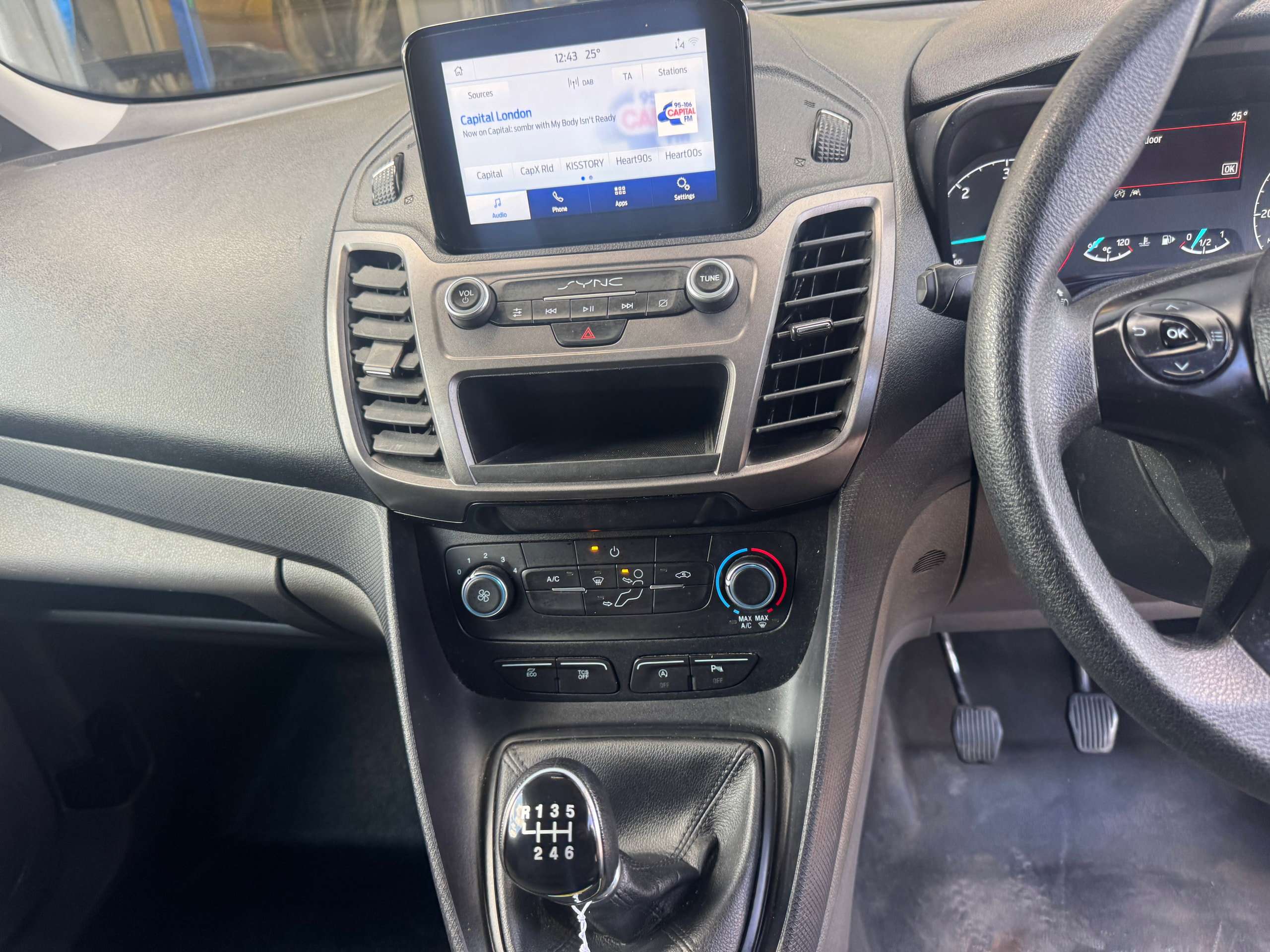 2023 FORD TRANSIT CONNECT 2023 FORD TRANSIT CONNECT