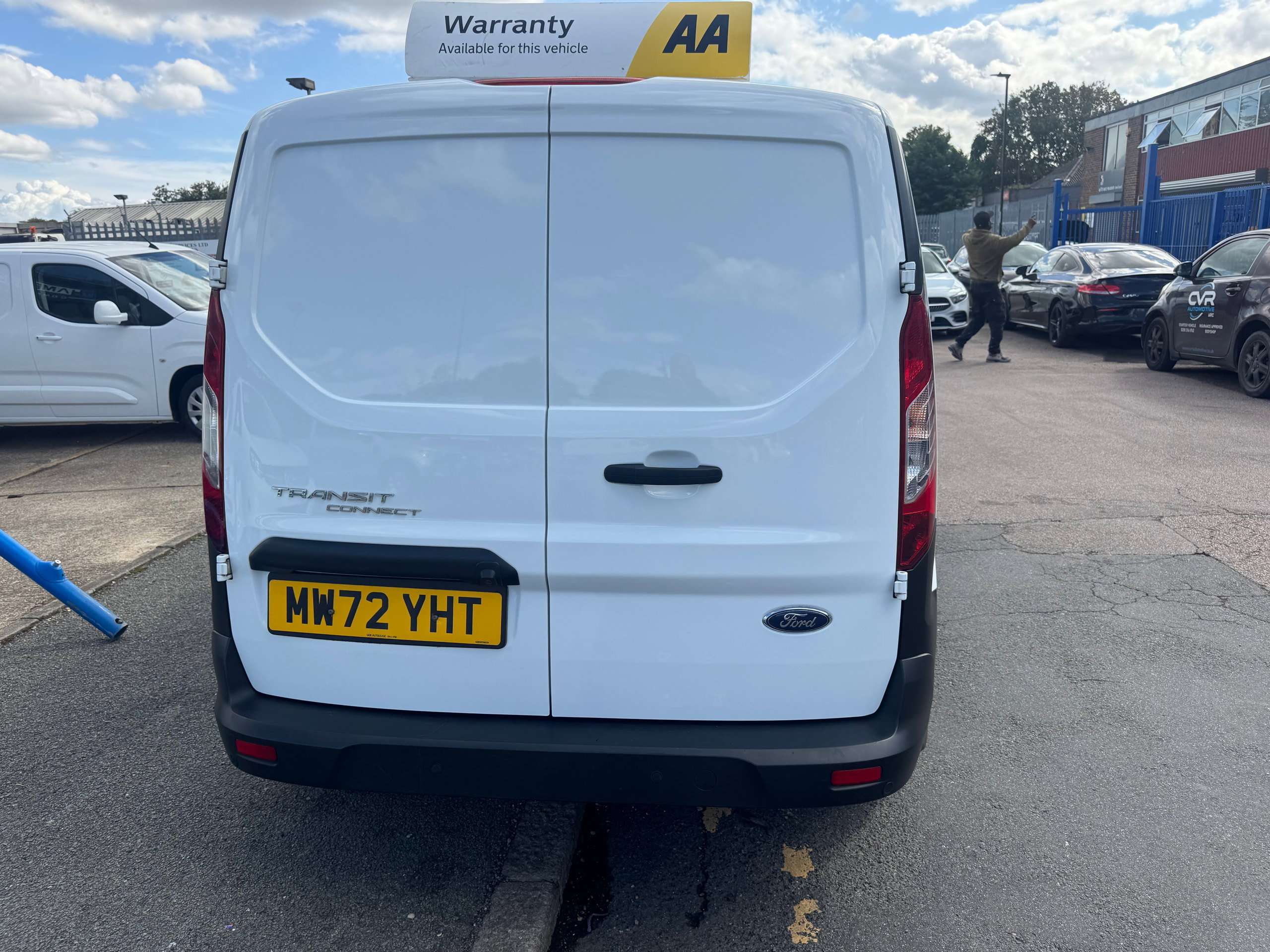 2023 FORD TRANSIT CONNECT 2023 FORD TRANSIT CONNECT