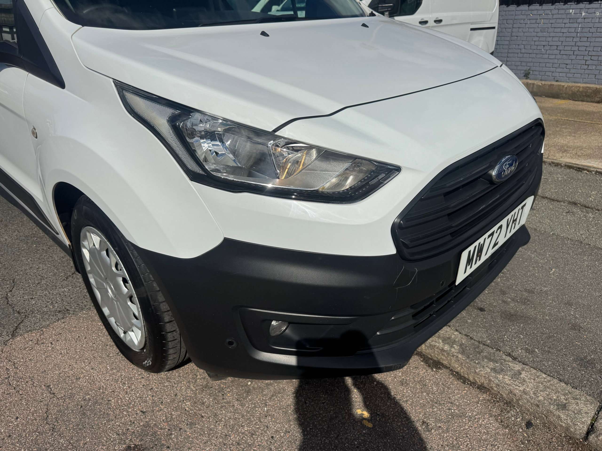 2023 FORD TRANSIT CONNECT 2023 FORD TRANSIT CONNECT