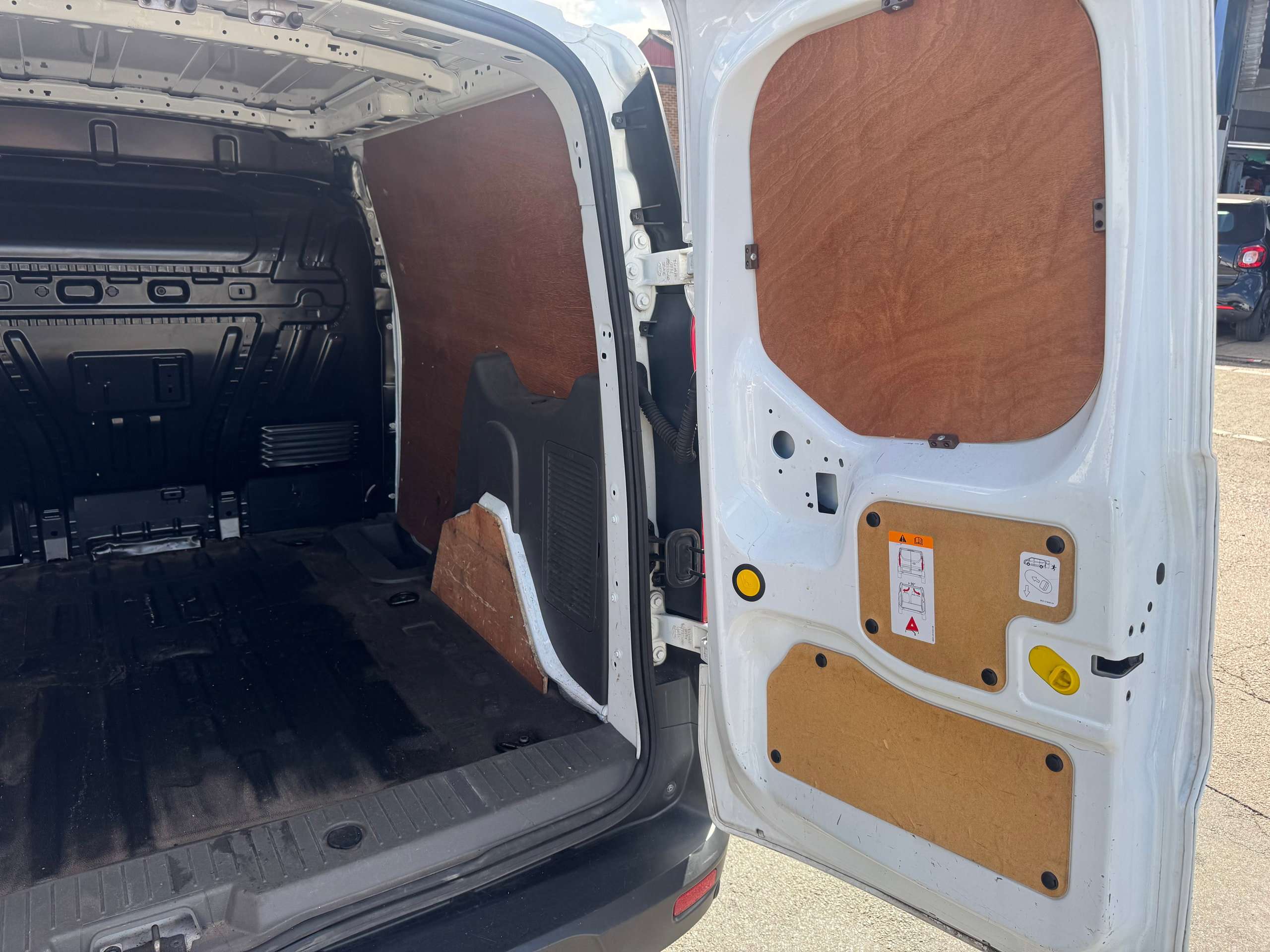 2023 FORD TRANSIT CONNECT 2023 FORD TRANSIT CONNECT