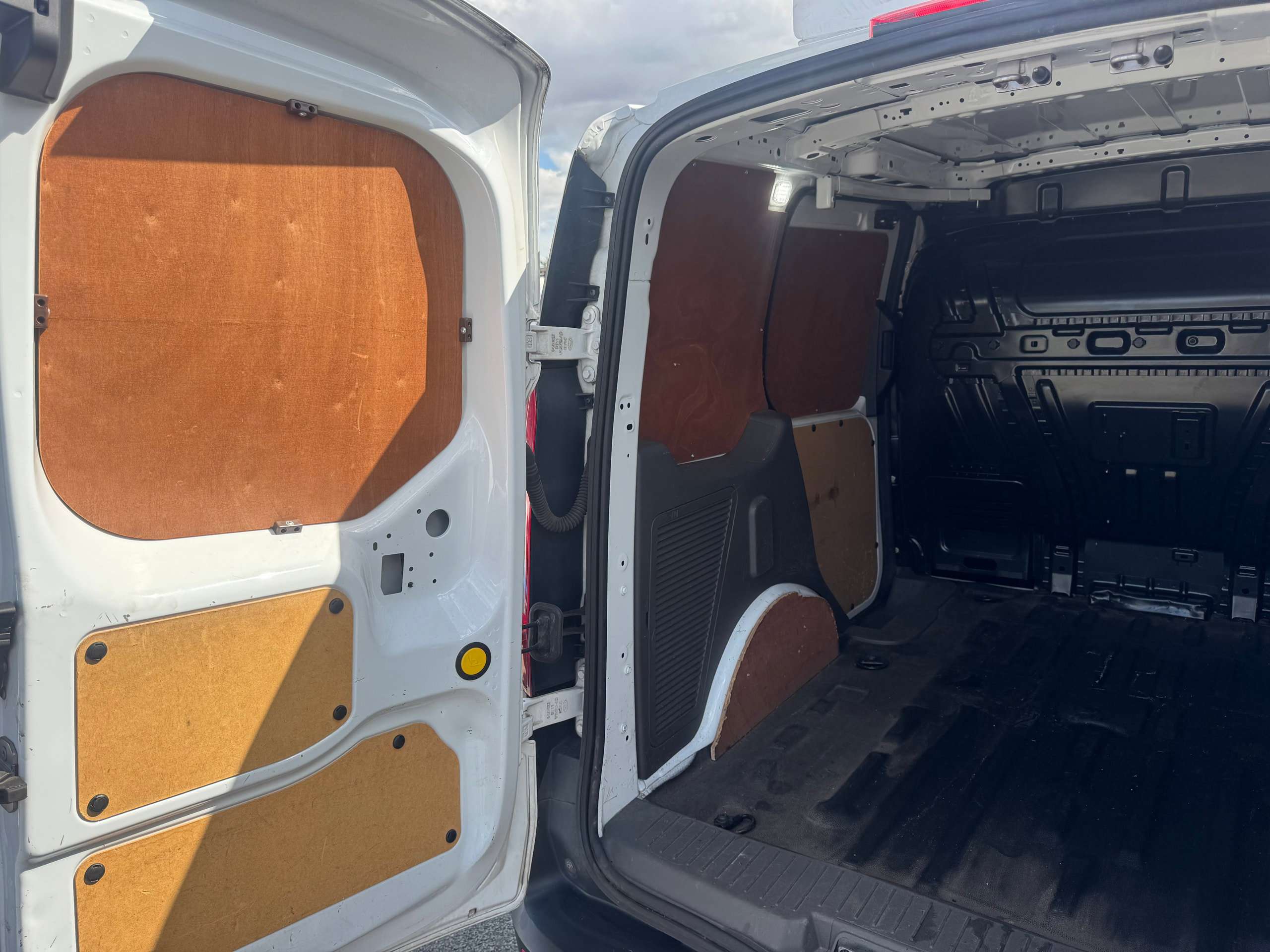 2023 FORD TRANSIT CONNECT 2023 FORD TRANSIT CONNECT