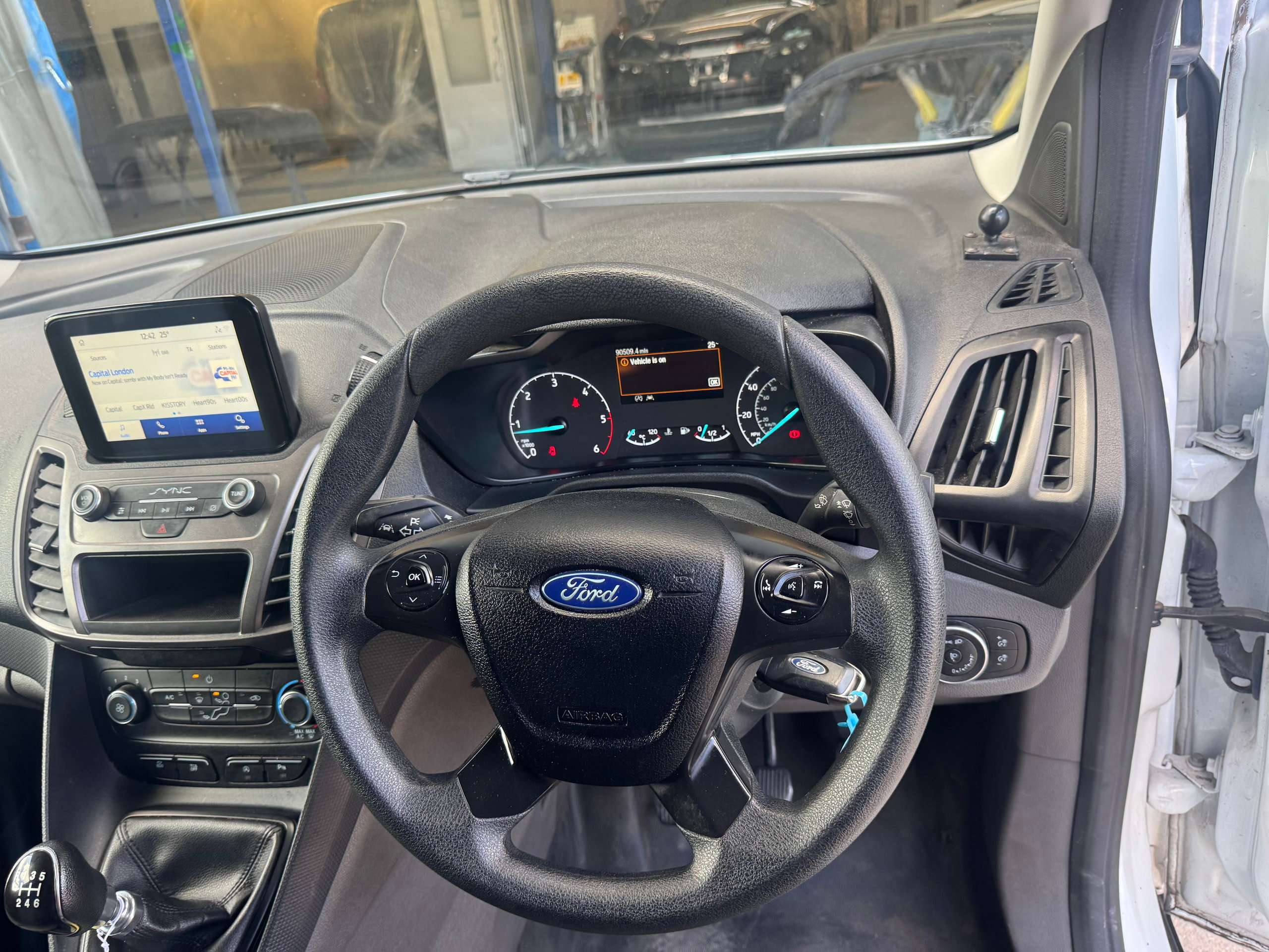 2023 FORD TRANSIT CONNECT 2023 FORD TRANSIT CONNECT