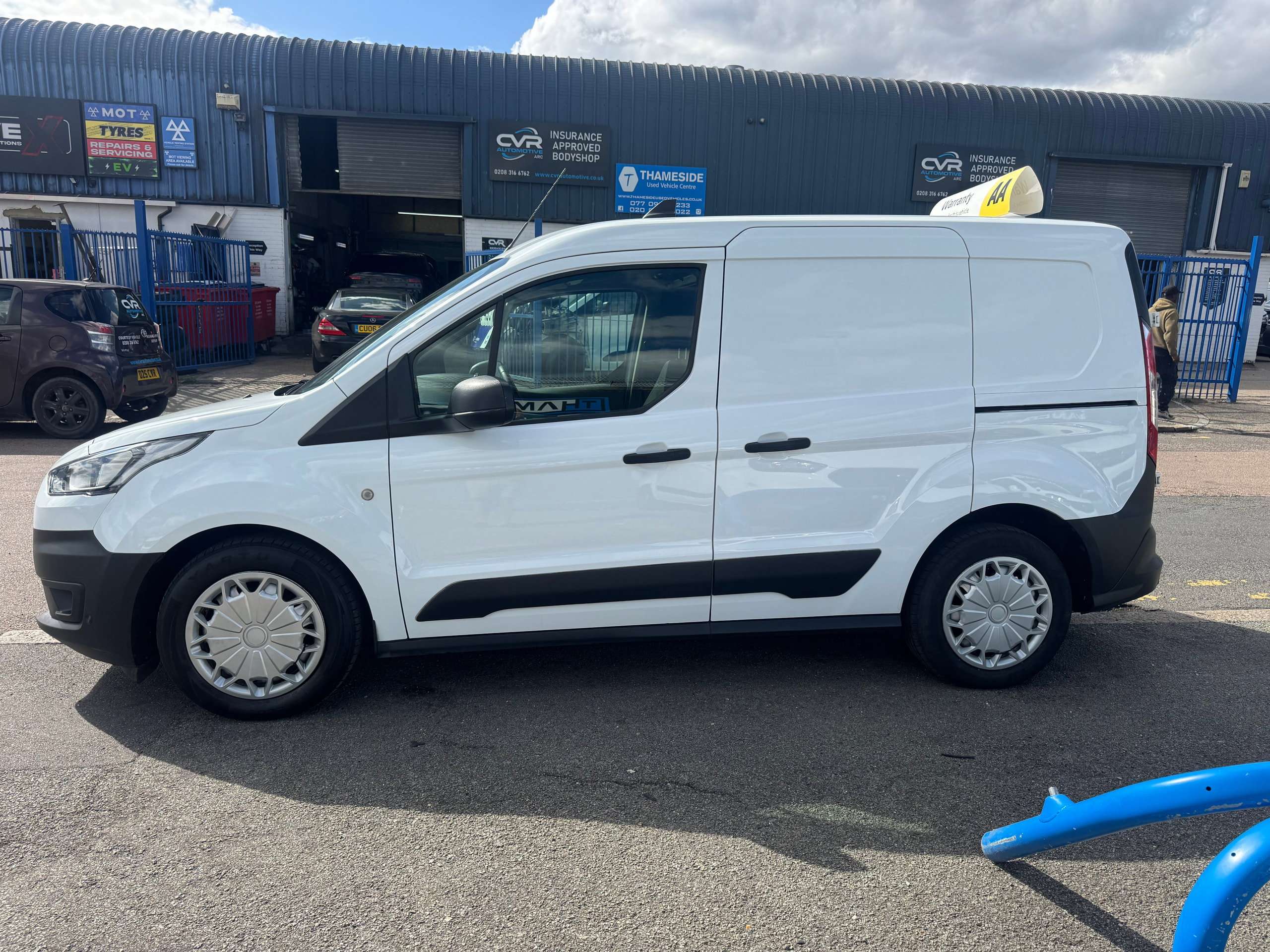 2023 FORD TRANSIT CONNECT 2023 FORD TRANSIT CONNECT