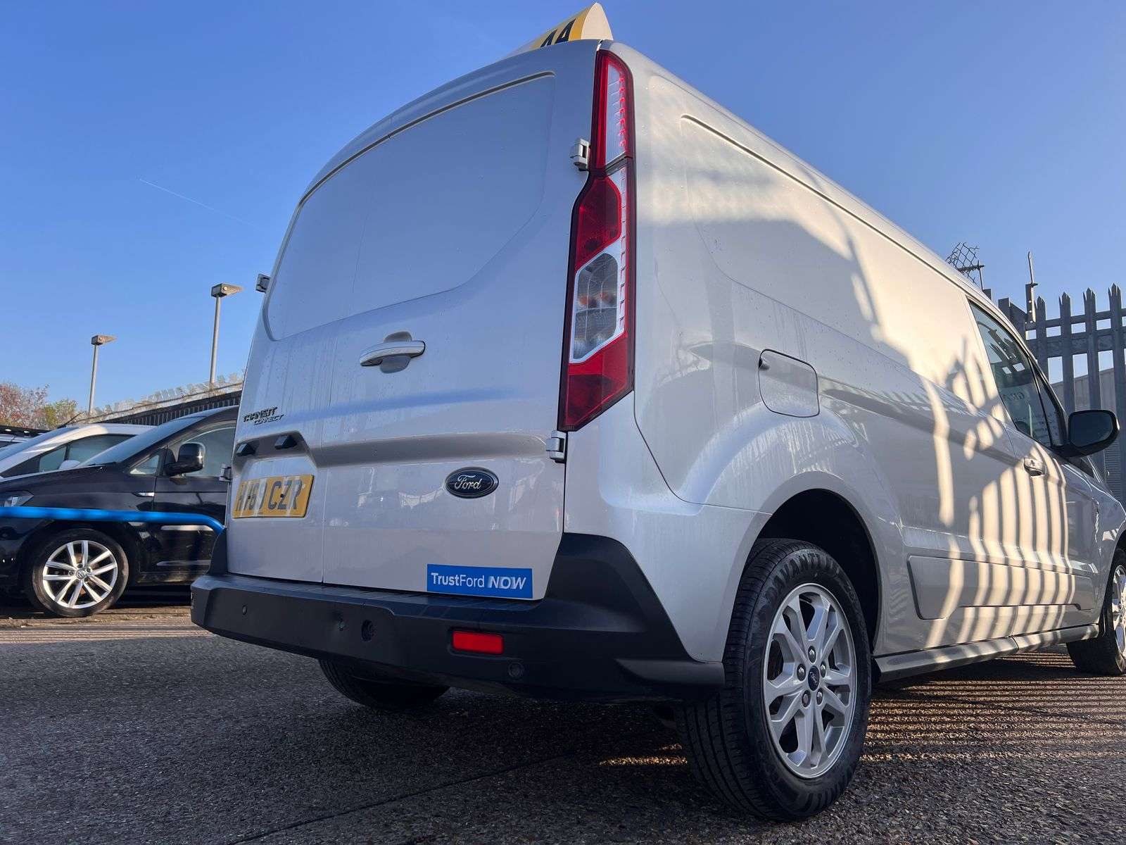 2019 FORD TRANSIT CONNECT 2019 FORD TRANSIT CONNECT