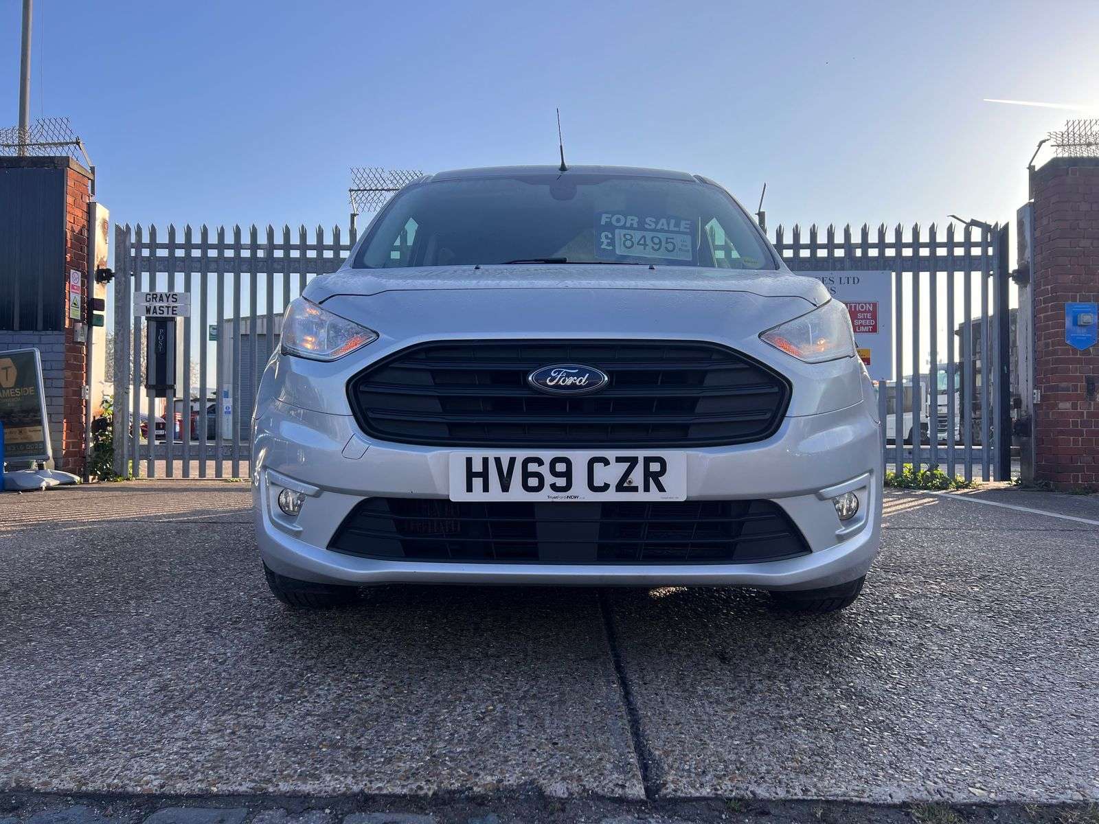 2019 FORD TRANSIT CONNECT 2019 FORD TRANSIT CONNECT