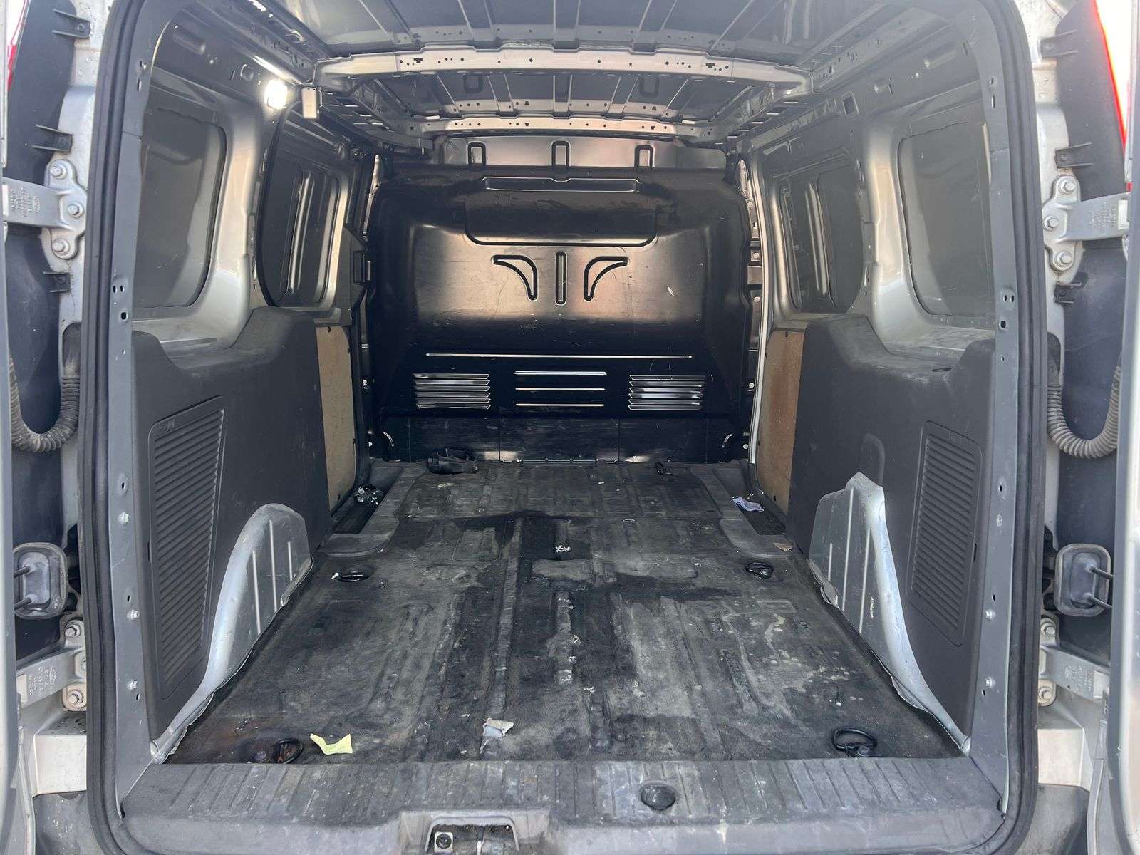 2019 FORD TRANSIT CONNECT 2019 FORD TRANSIT CONNECT