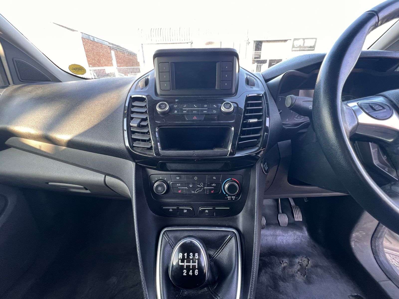 2019 FORD TRANSIT CONNECT 2019 FORD TRANSIT CONNECT