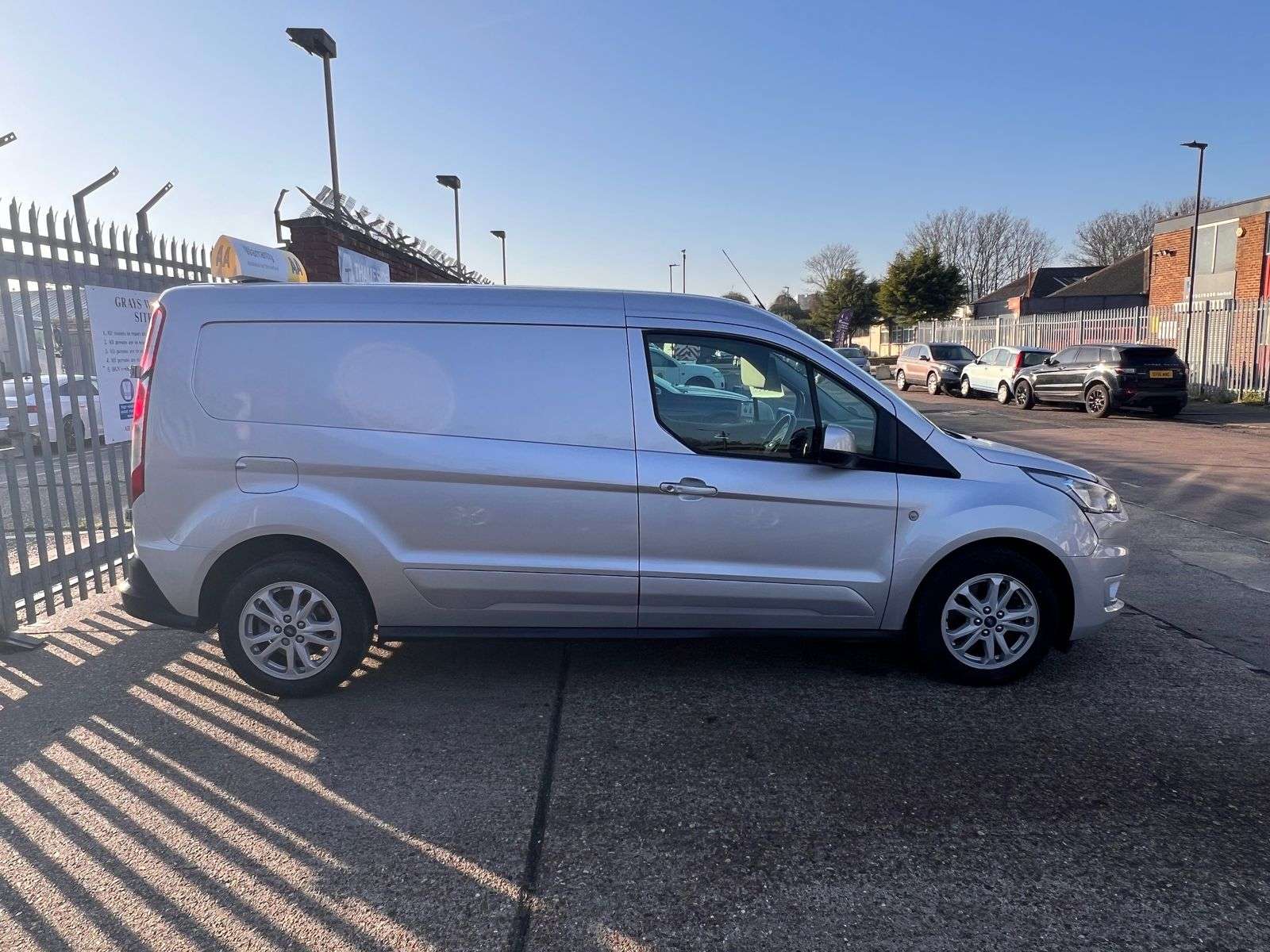 2019 FORD TRANSIT CONNECT 2019 FORD TRANSIT CONNECT