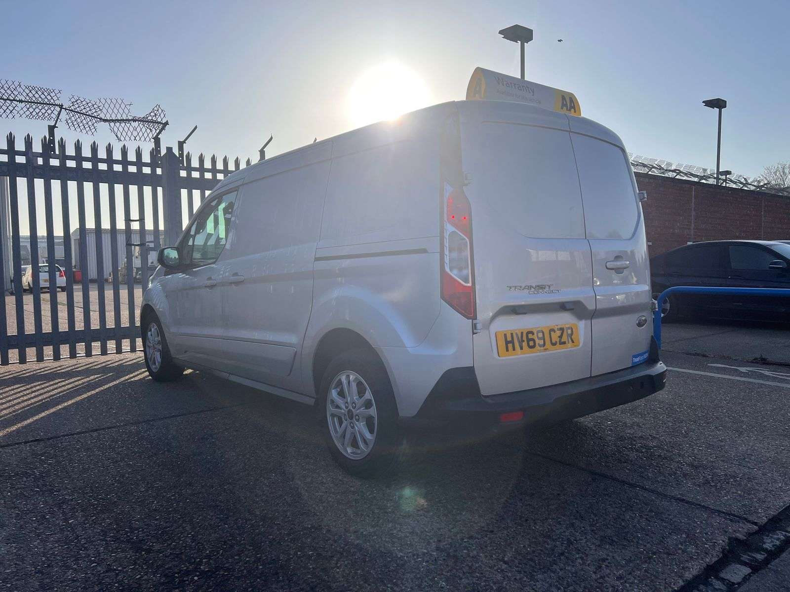 2019 FORD TRANSIT CONNECT 2019 FORD TRANSIT CONNECT