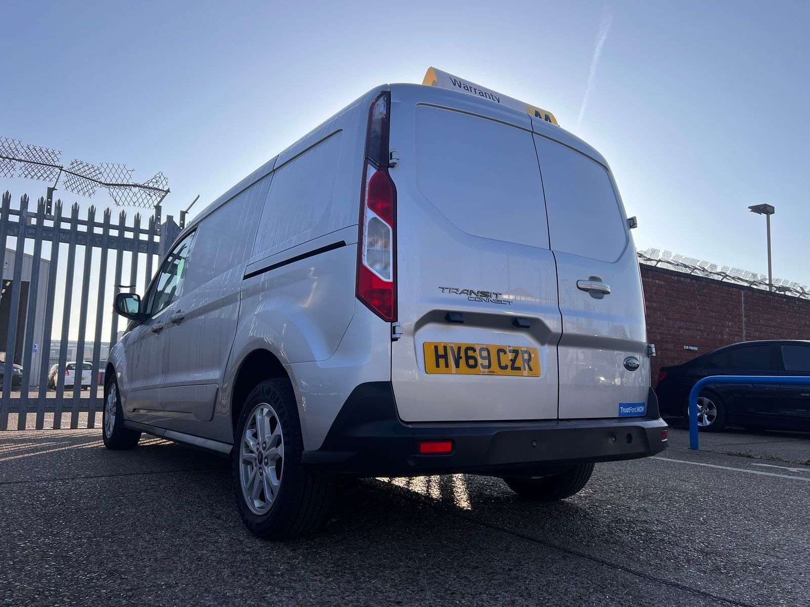 2019 FORD TRANSIT CONNECT 2019 FORD TRANSIT CONNECT