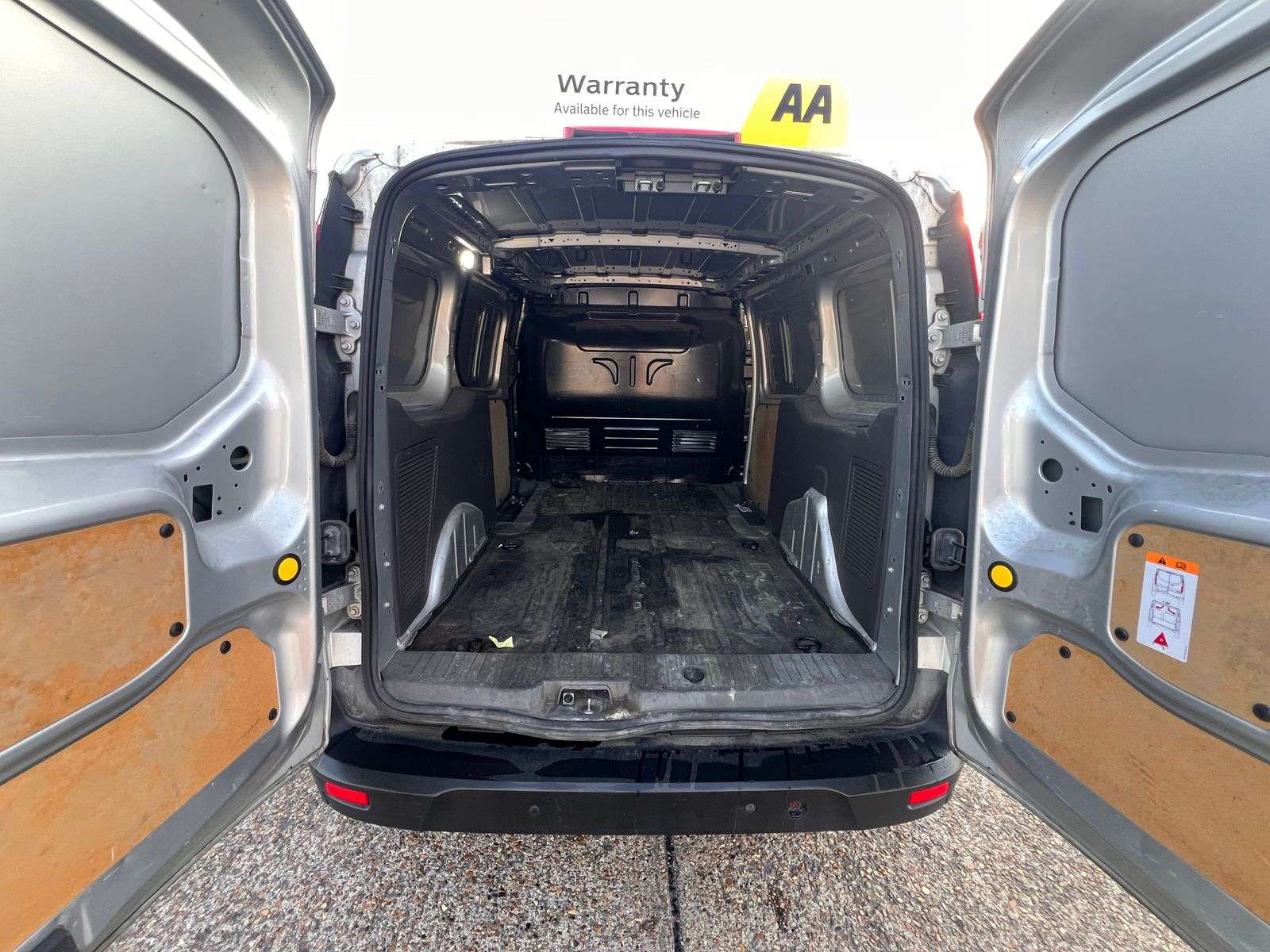 2019 FORD TRANSIT CONNECT 2019 FORD TRANSIT CONNECT