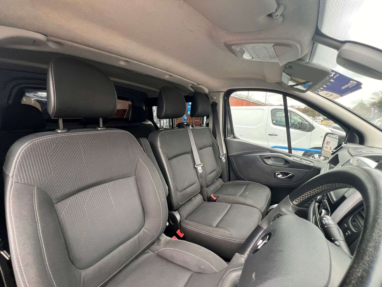 2020 RENAULT TRAFIC 2020 RENAULT TRAFIC