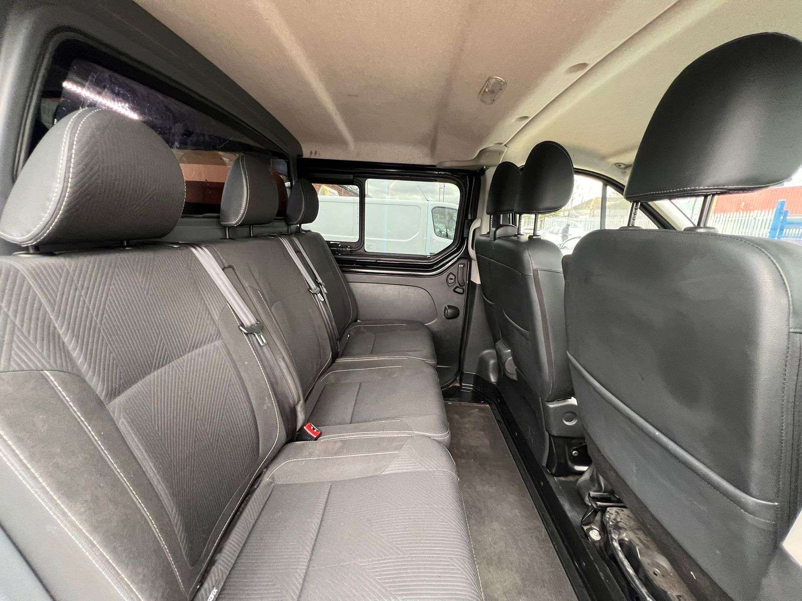 2020 RENAULT TRAFIC 2020 RENAULT TRAFIC