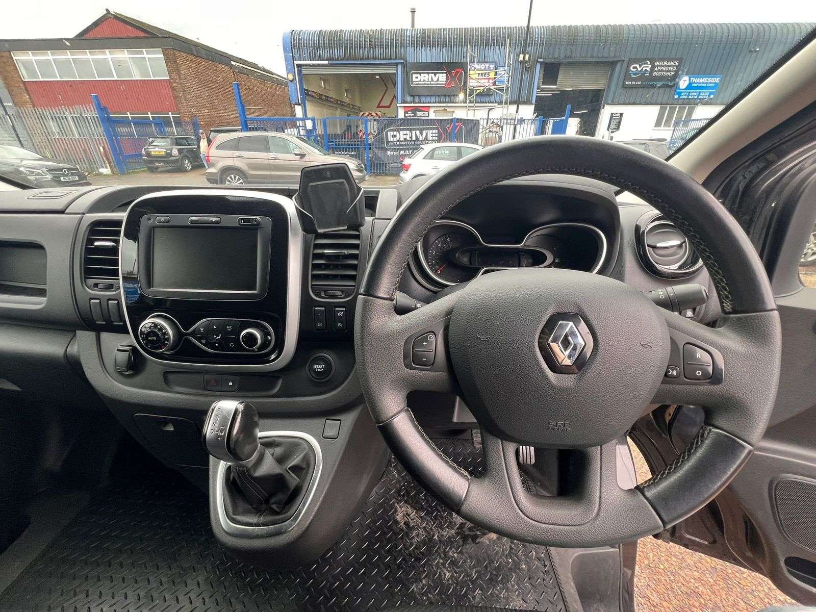 2020 RENAULT TRAFIC 2020 RENAULT TRAFIC