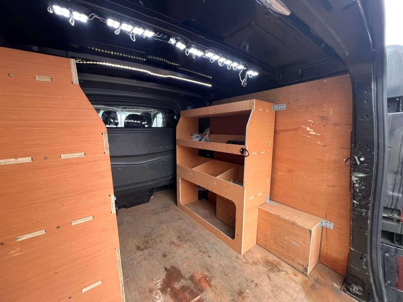 2020 RENAULT TRAFIC 2020 RENAULT TRAFIC