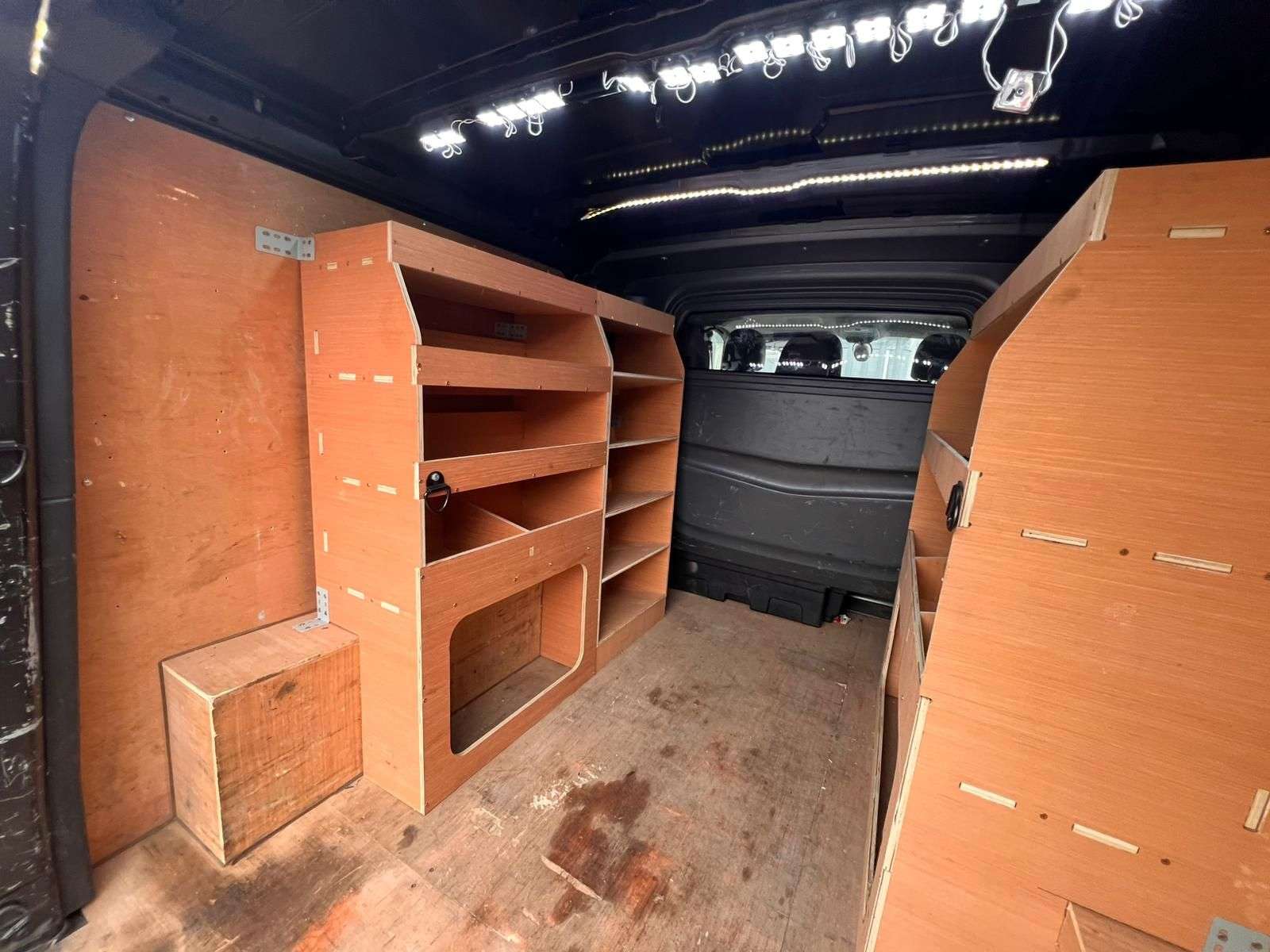 2020 RENAULT TRAFIC 2020 RENAULT TRAFIC