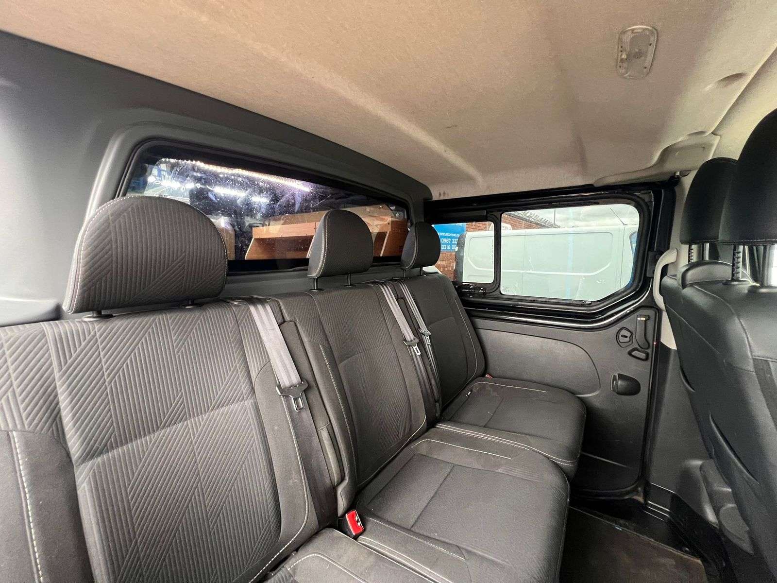 2020 RENAULT TRAFIC 2020 RENAULT TRAFIC