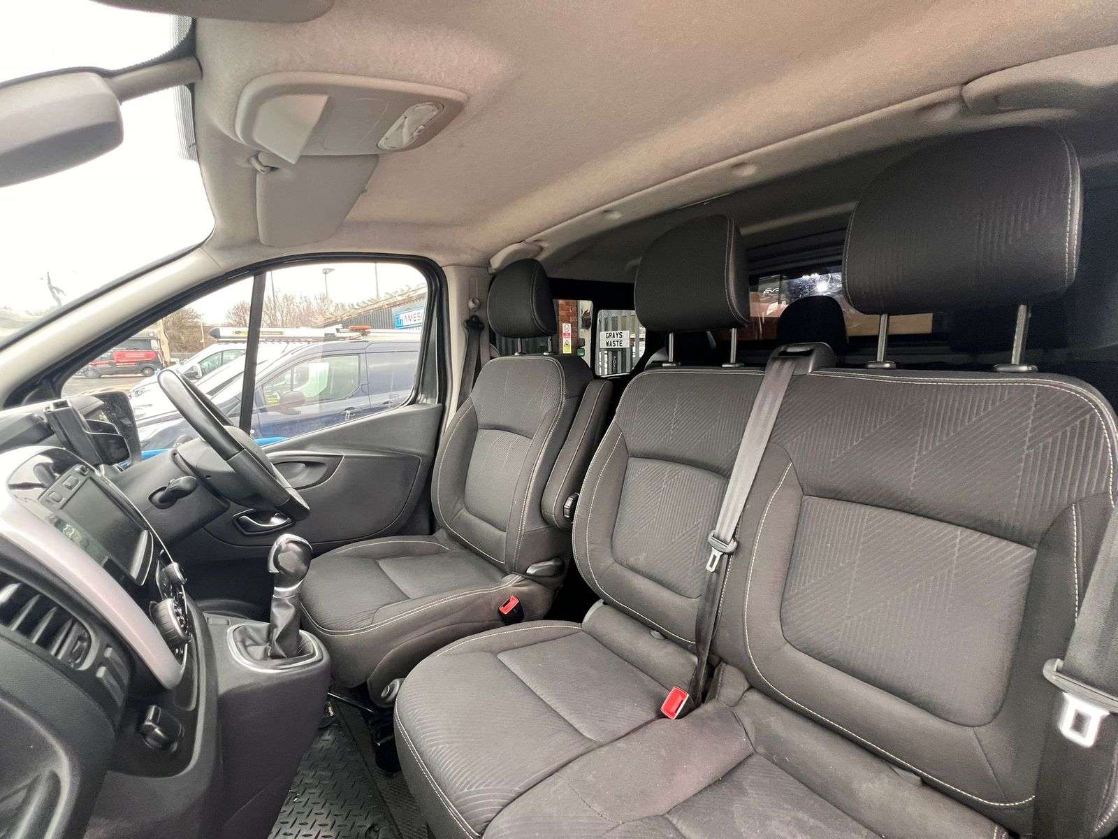 2020 RENAULT TRAFIC 2020 RENAULT TRAFIC