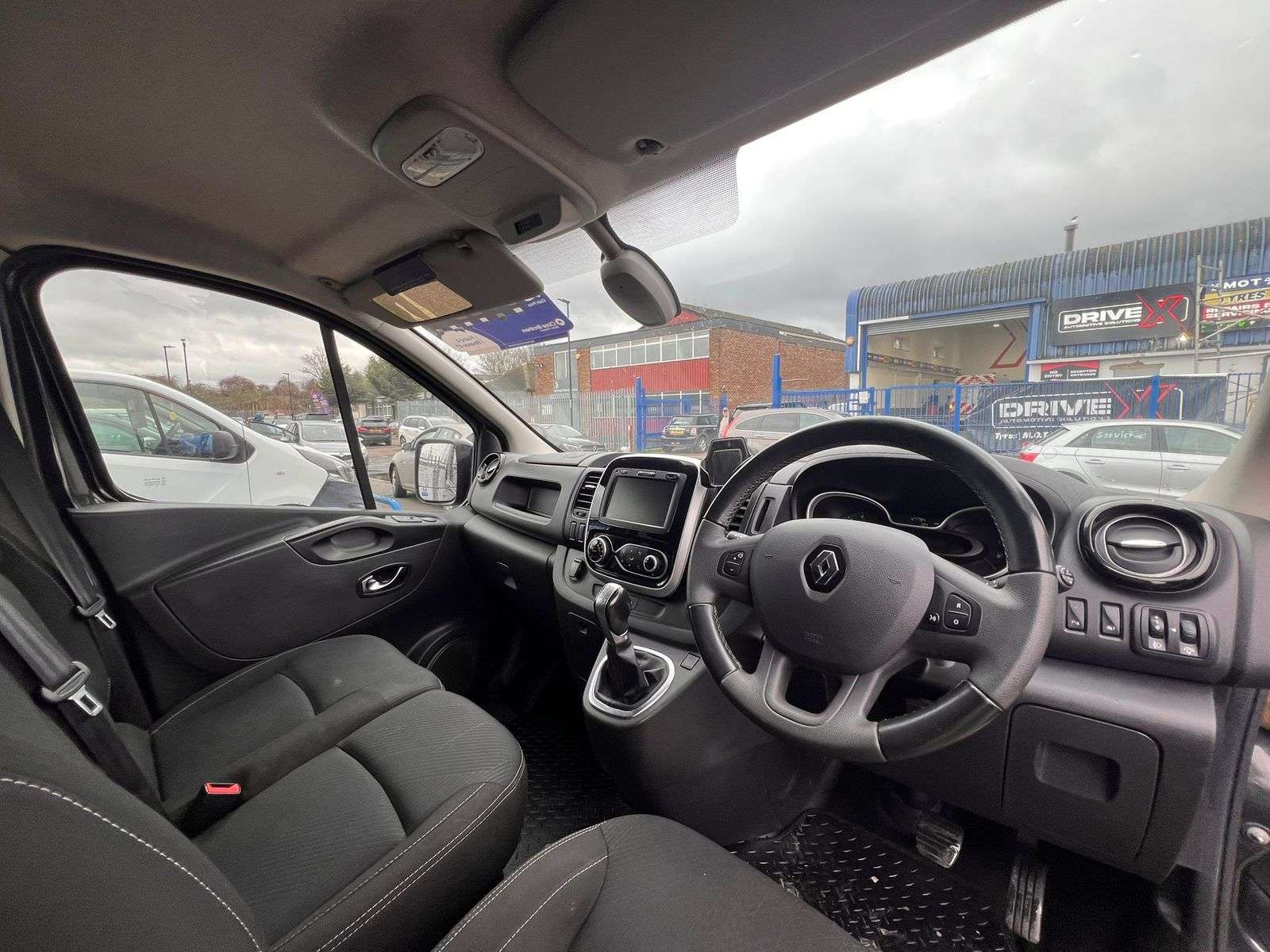 2020 RENAULT TRAFIC 2020 RENAULT TRAFIC