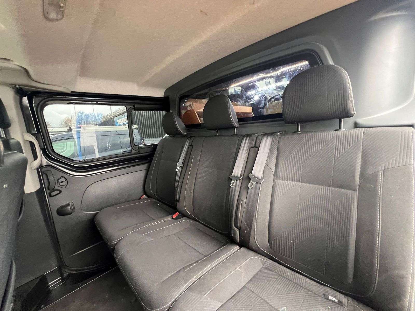 2020 RENAULT TRAFIC 2020 RENAULT TRAFIC