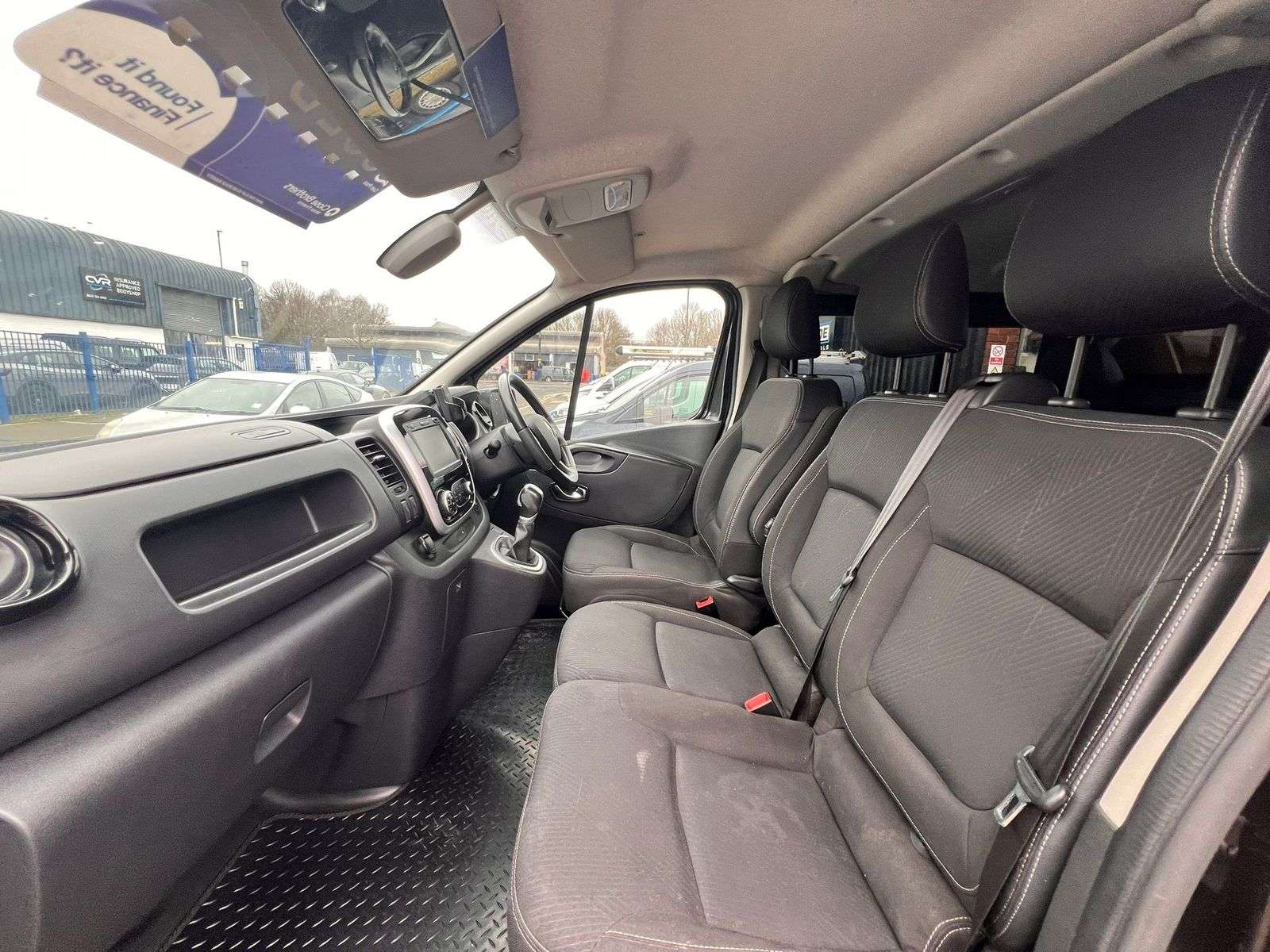 2020 RENAULT TRAFIC 2020 RENAULT TRAFIC