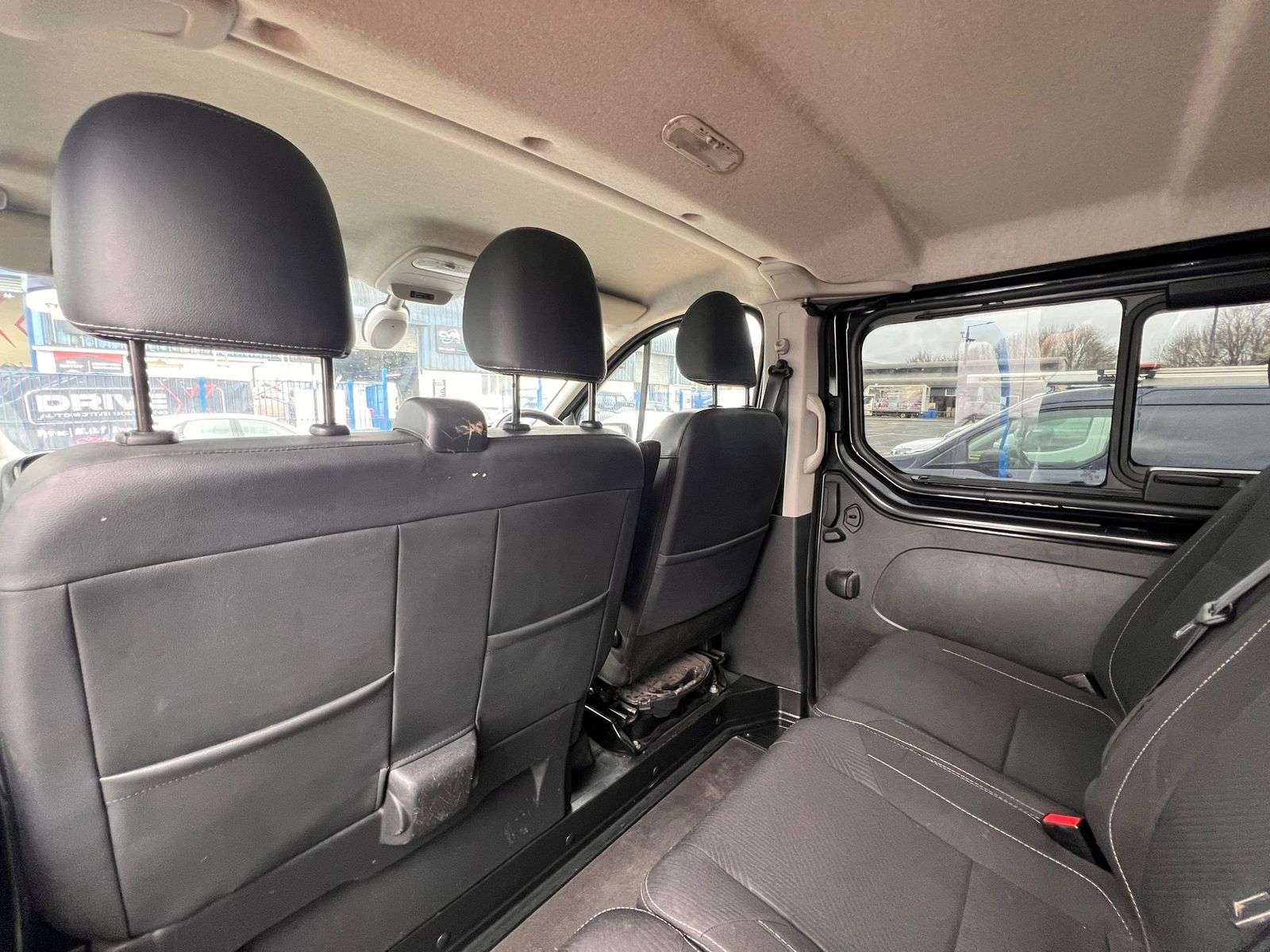 2020 RENAULT TRAFIC 2020 RENAULT TRAFIC