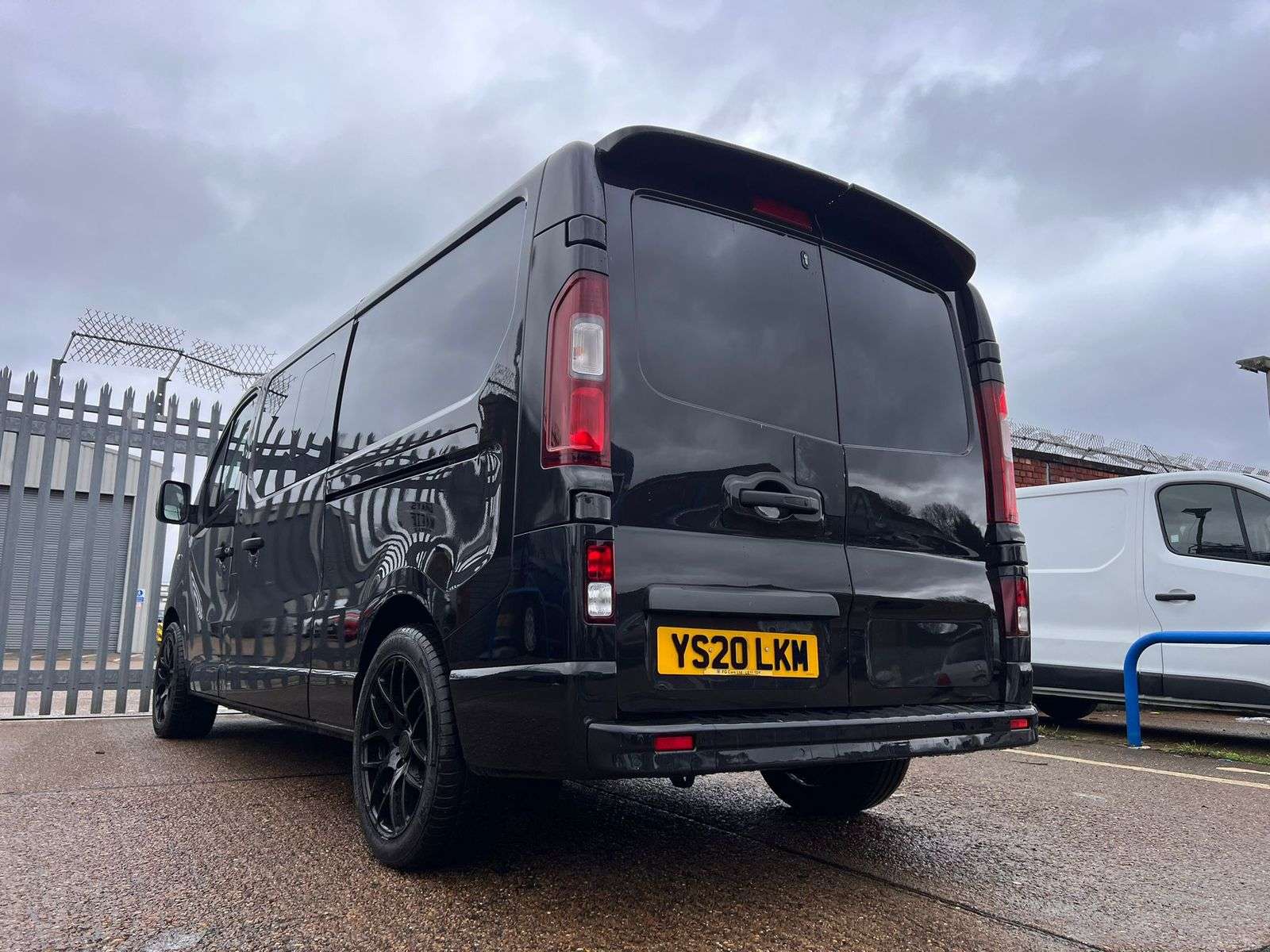 2020 RENAULT TRAFIC 2020 RENAULT TRAFIC