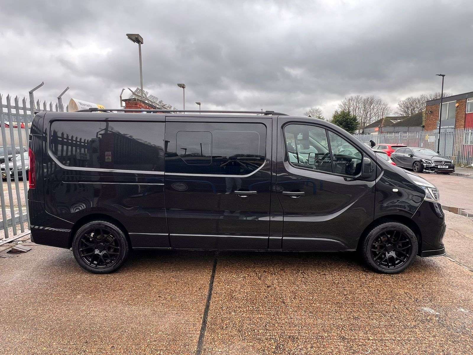 2020 RENAULT TRAFIC 2020 RENAULT TRAFIC