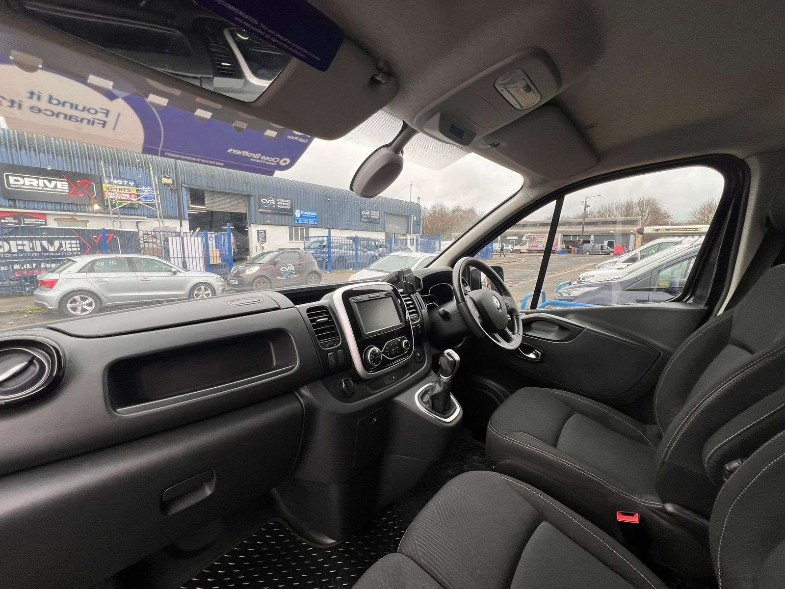 2020 RENAULT TRAFIC 2020 RENAULT TRAFIC