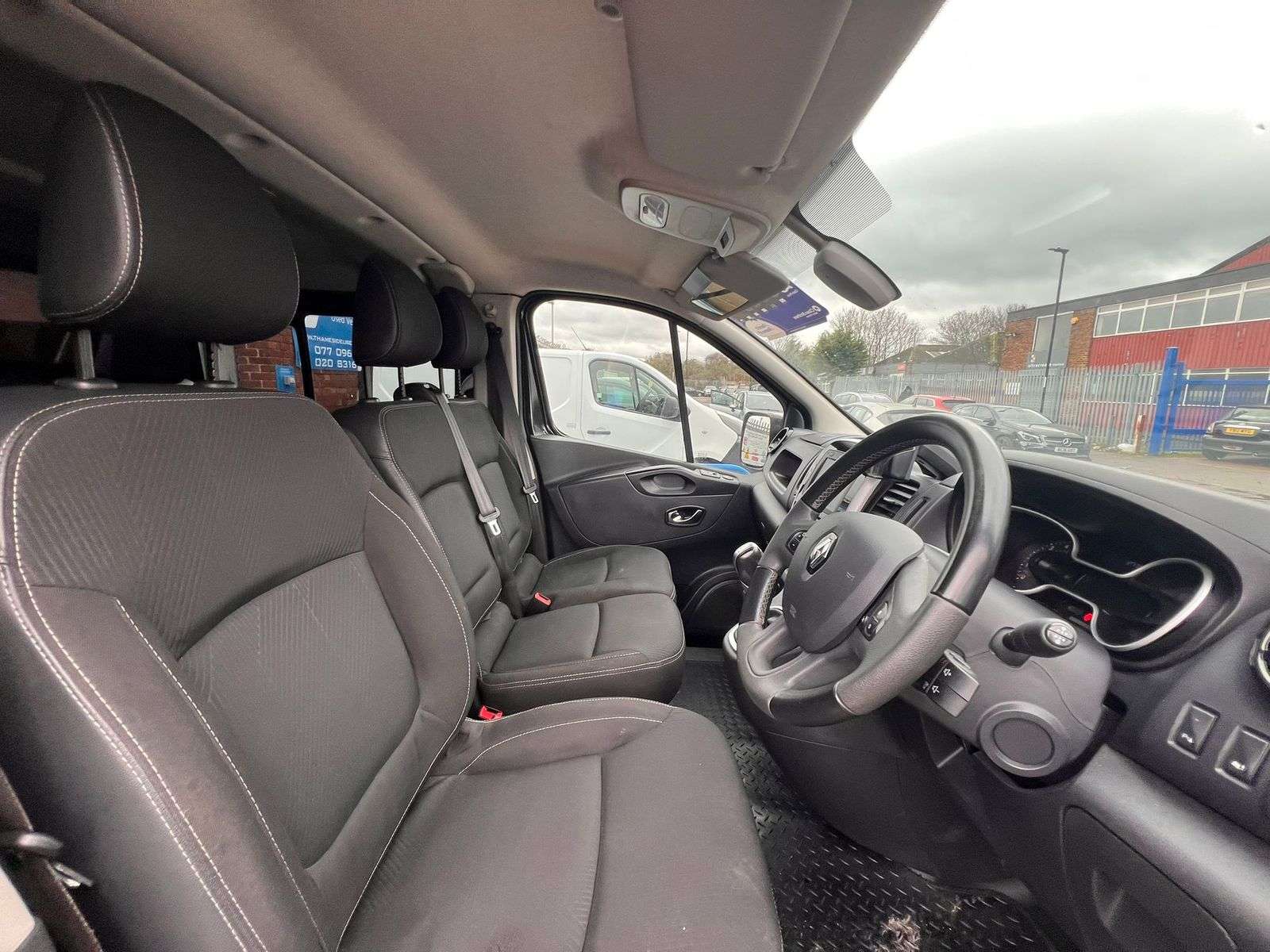 2020 RENAULT TRAFIC 2020 RENAULT TRAFIC