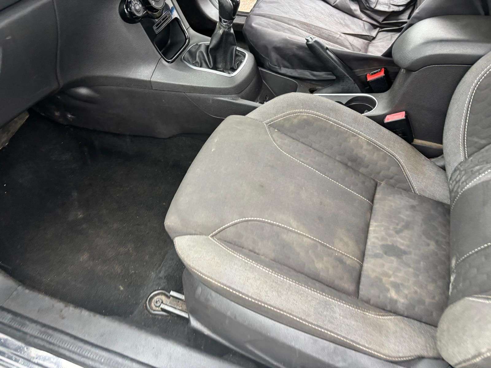 2016 FORD FIESTA VAN 2016 FORD FIESTA VAN