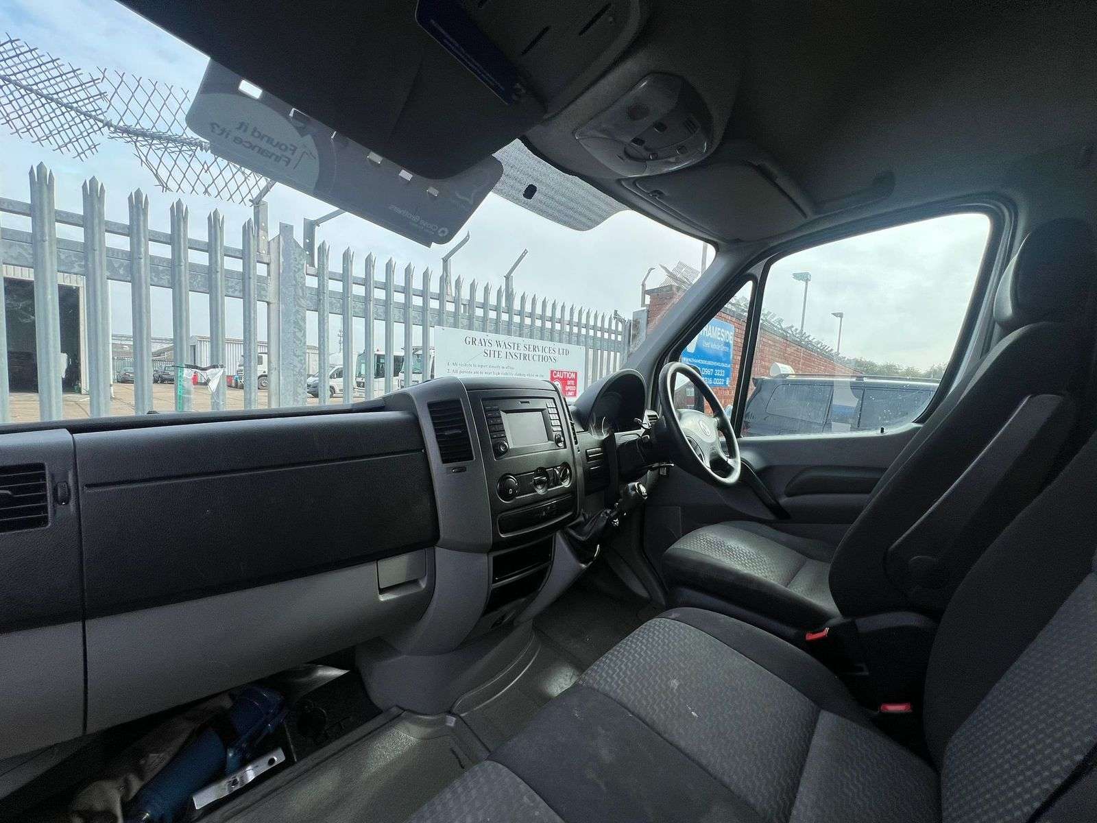 2014 VOLKSWAGEN CRAFTER 2014 VOLKSWAGEN CRAFTER