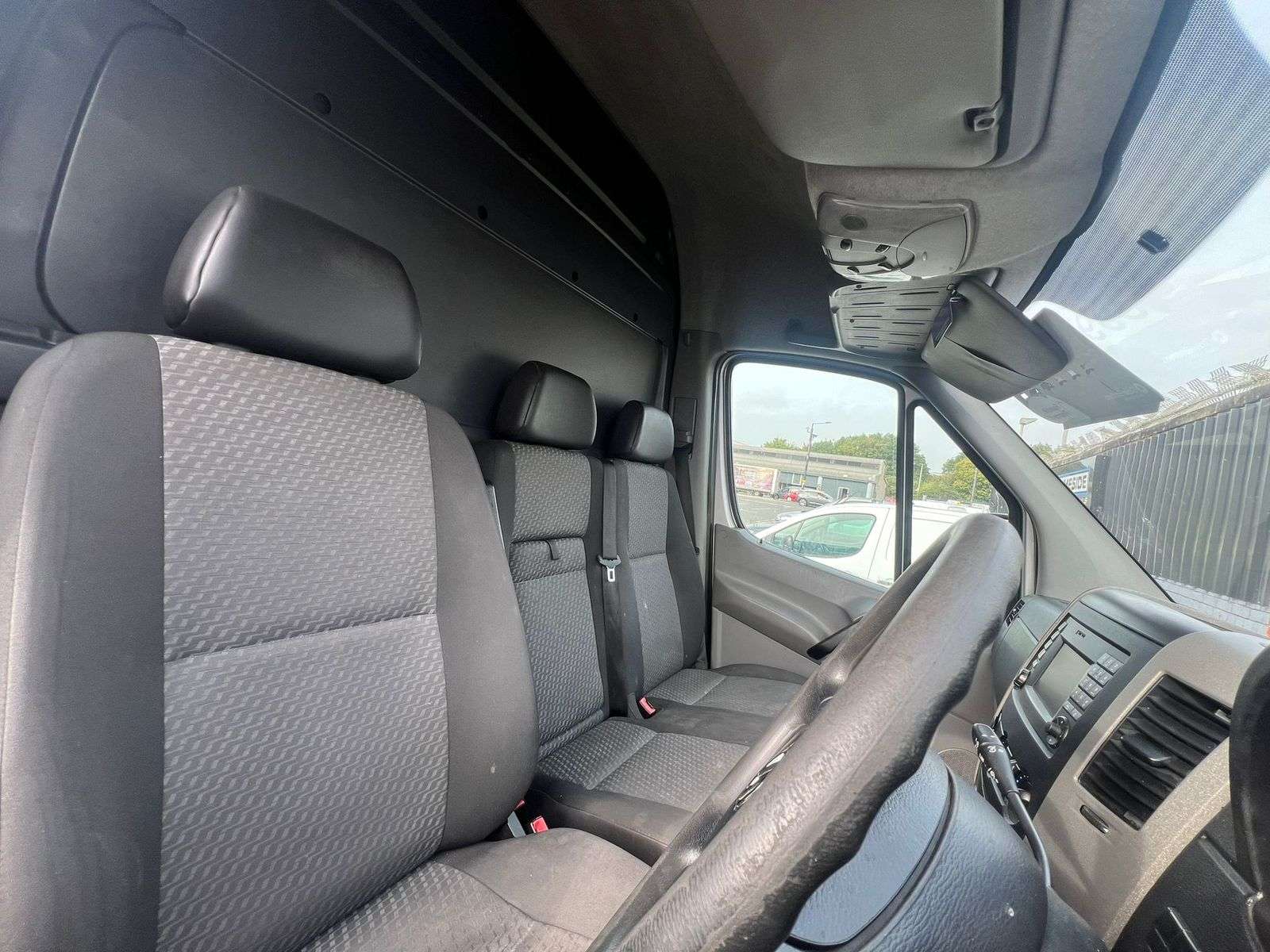 2014 VOLKSWAGEN CRAFTER 2014 VOLKSWAGEN CRAFTER