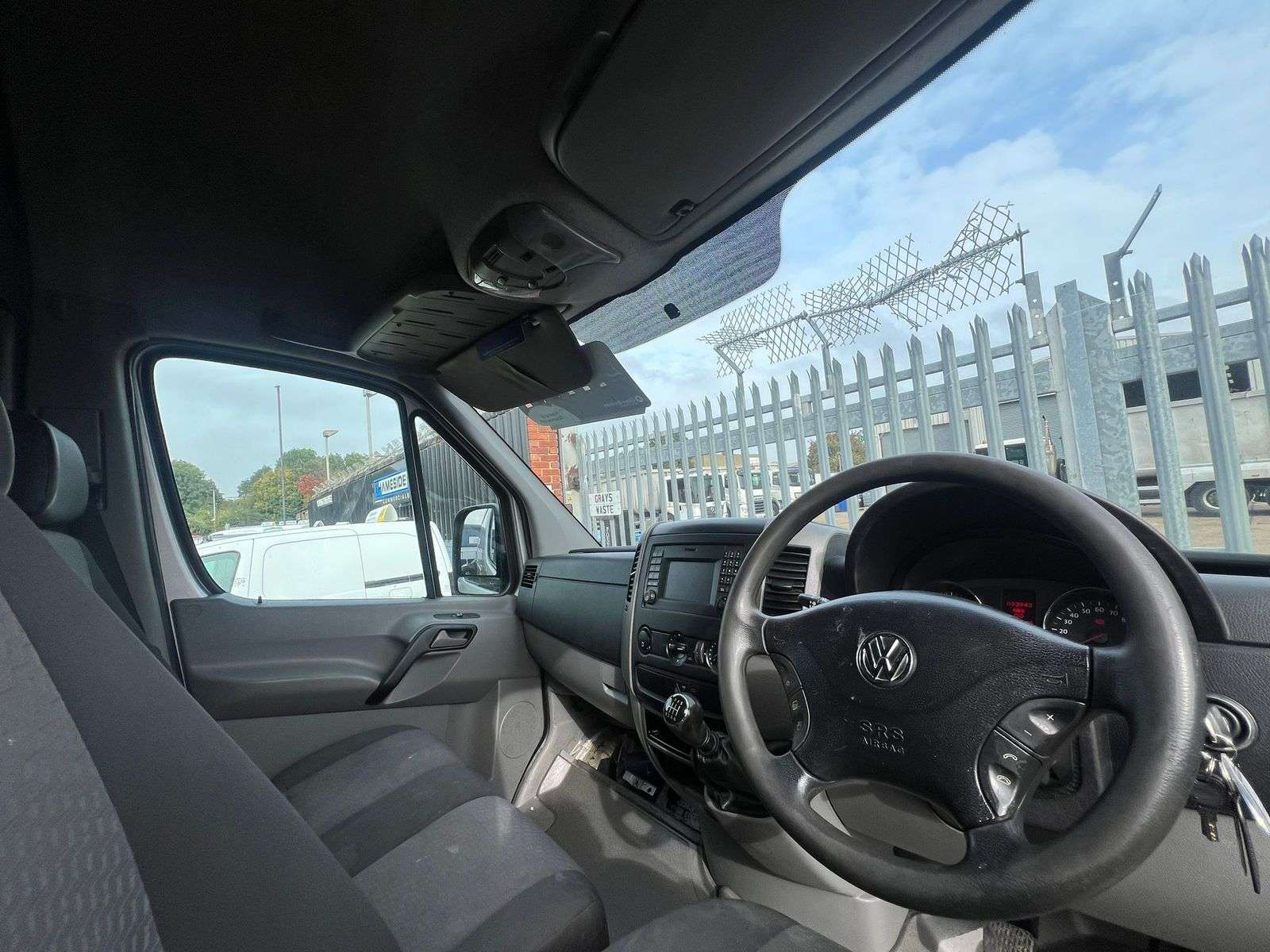 2014 VOLKSWAGEN CRAFTER 2014 VOLKSWAGEN CRAFTER