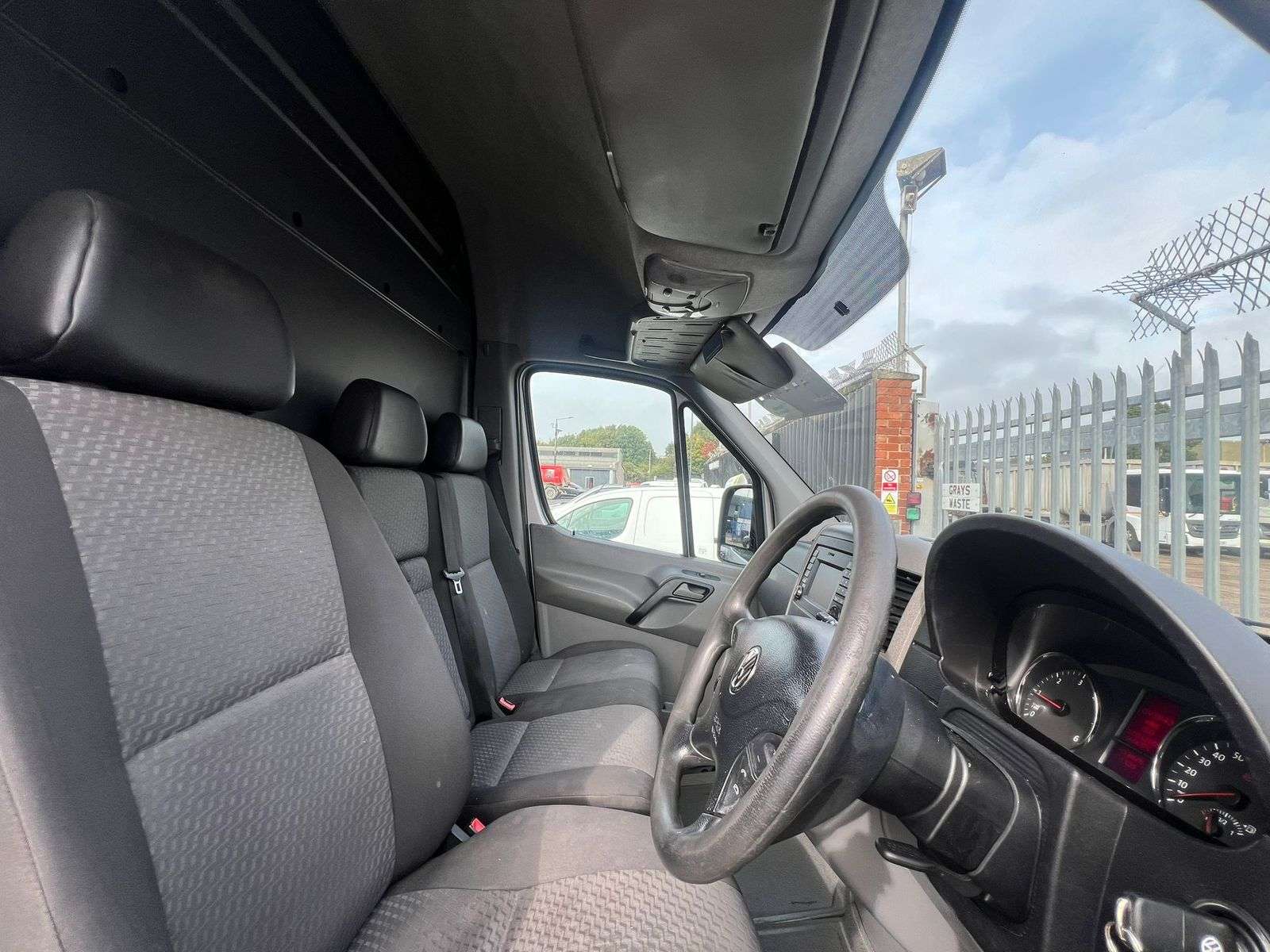 2014 VOLKSWAGEN CRAFTER 2014 VOLKSWAGEN CRAFTER