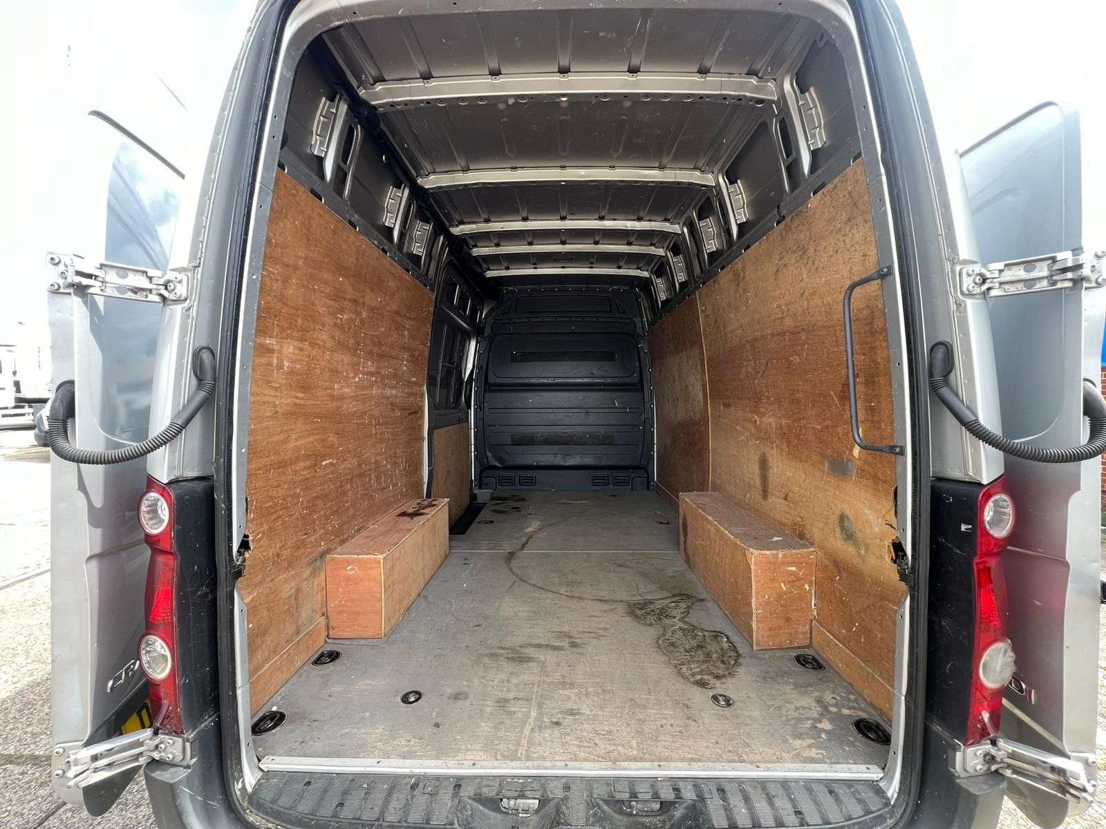 2014 VOLKSWAGEN CRAFTER 2014 VOLKSWAGEN CRAFTER