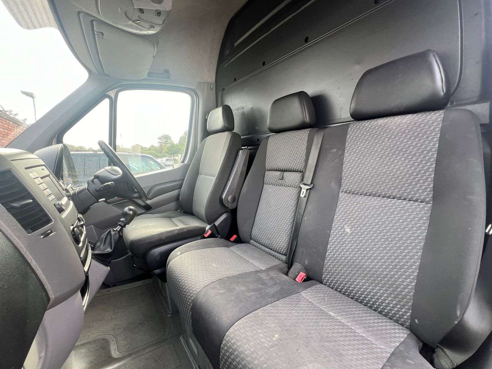 2014 VOLKSWAGEN CRAFTER 2014 VOLKSWAGEN CRAFTER