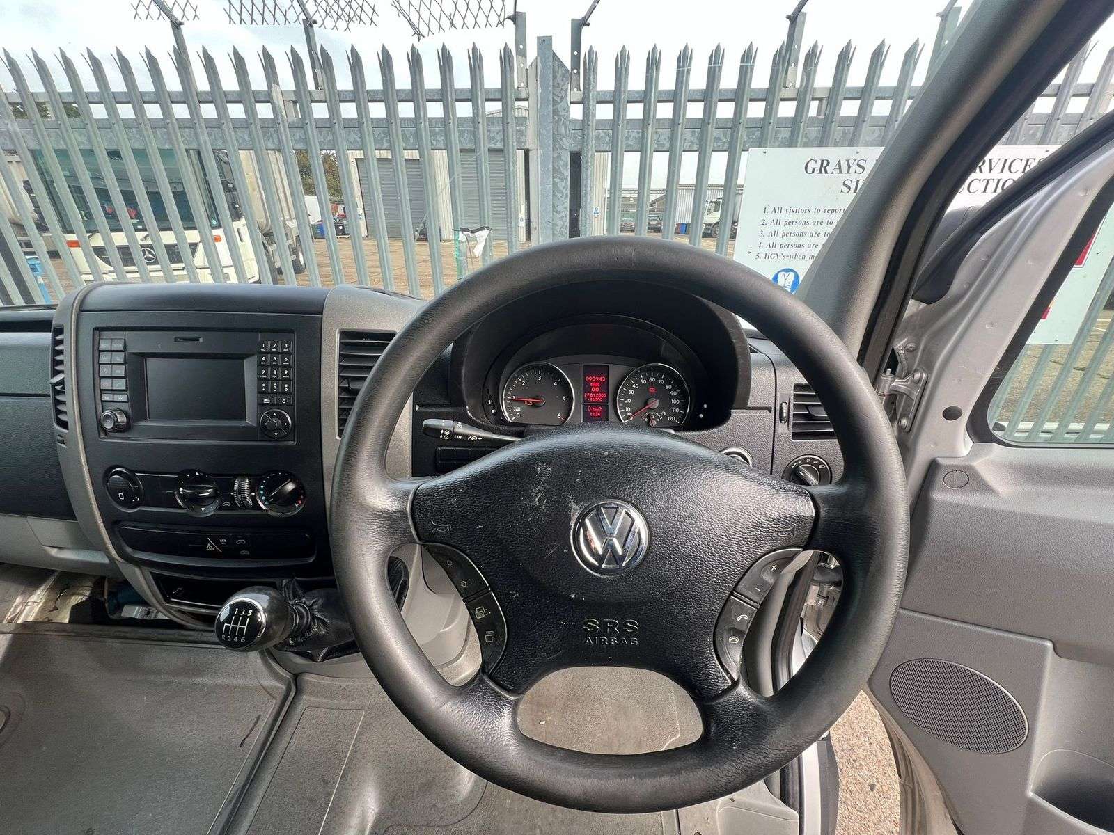 2014 VOLKSWAGEN CRAFTER 2014 VOLKSWAGEN CRAFTER