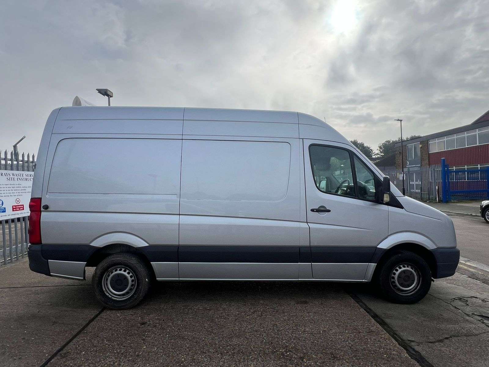 2014 VOLKSWAGEN CRAFTER 2014 VOLKSWAGEN CRAFTER