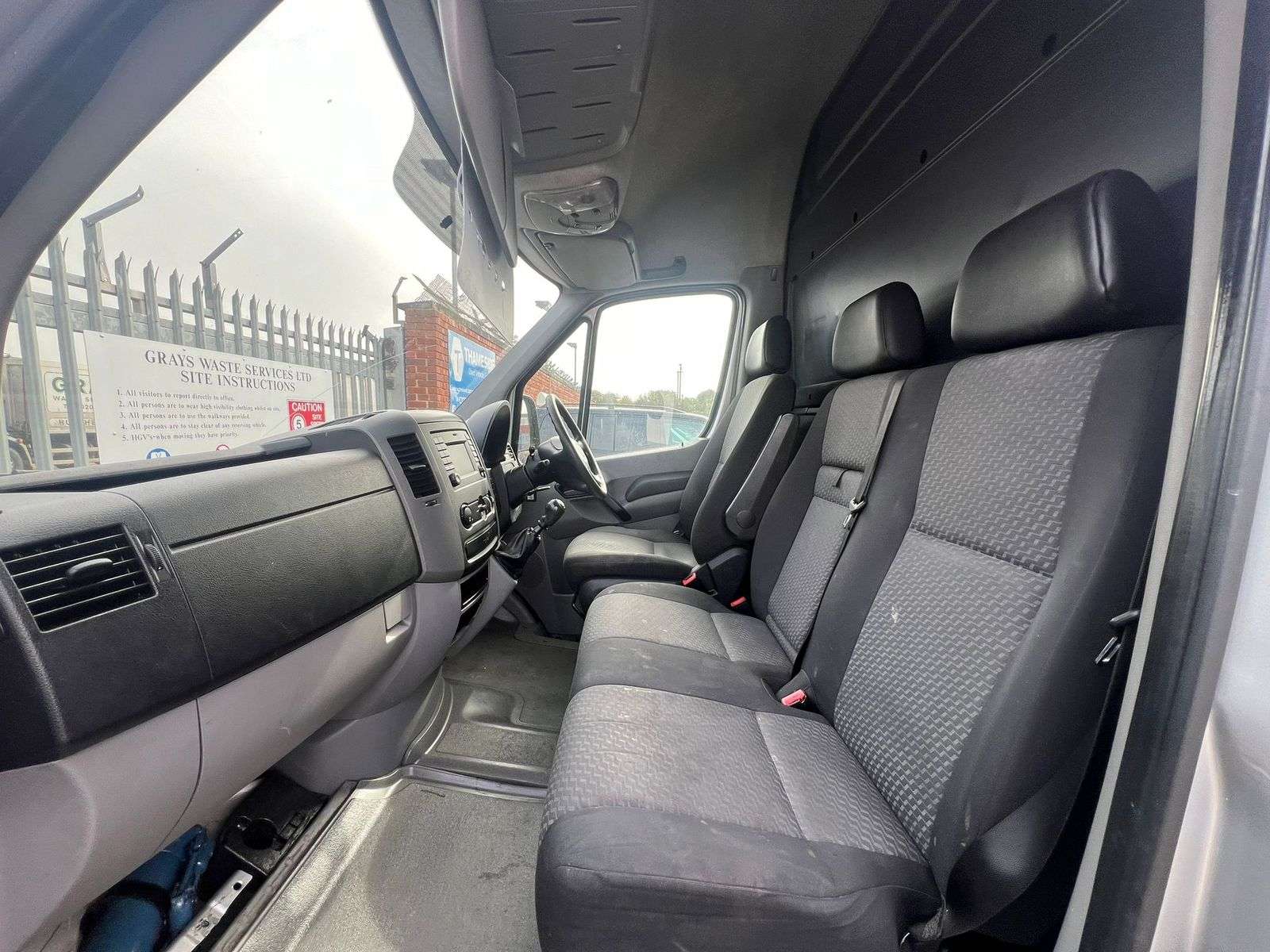 2014 VOLKSWAGEN CRAFTER 2014 VOLKSWAGEN CRAFTER