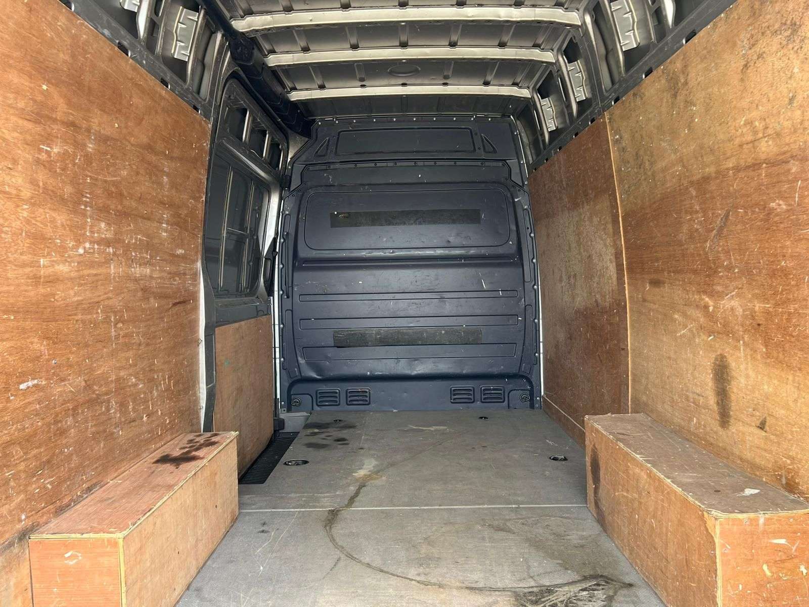 2014 VOLKSWAGEN CRAFTER 2014 VOLKSWAGEN CRAFTER