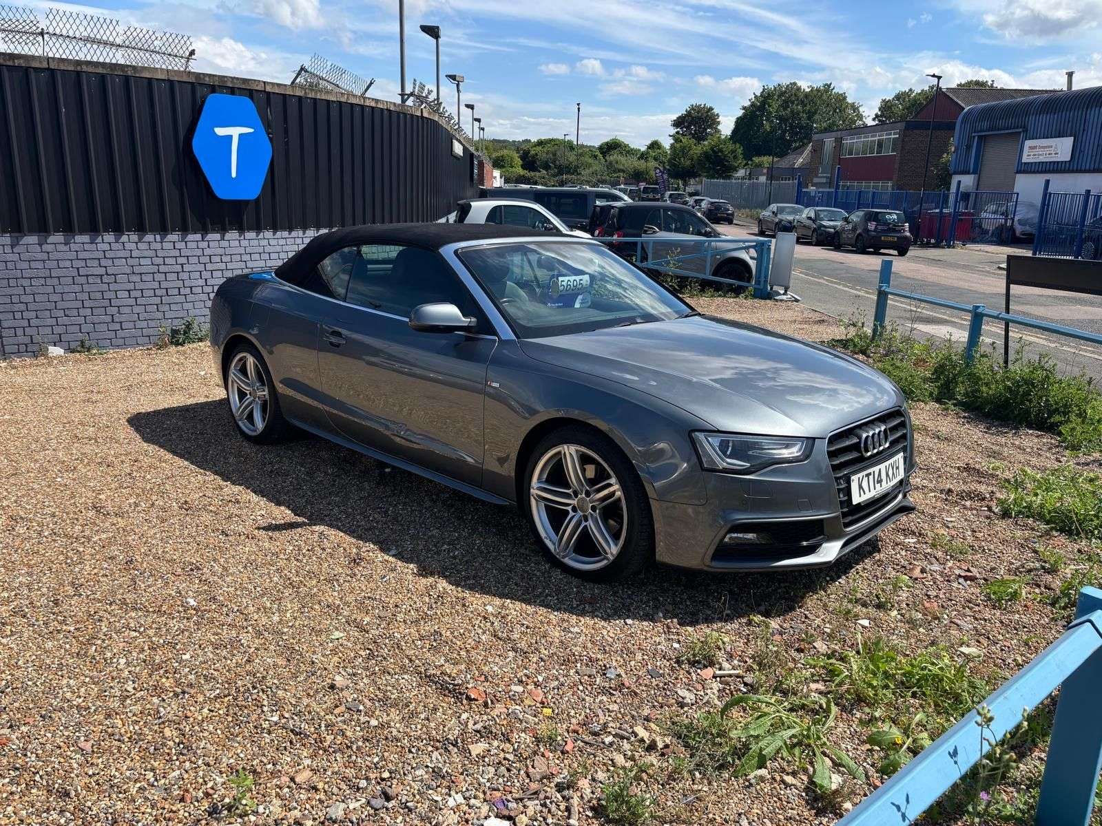 2014 AUDI A5 2014 AUDI A5