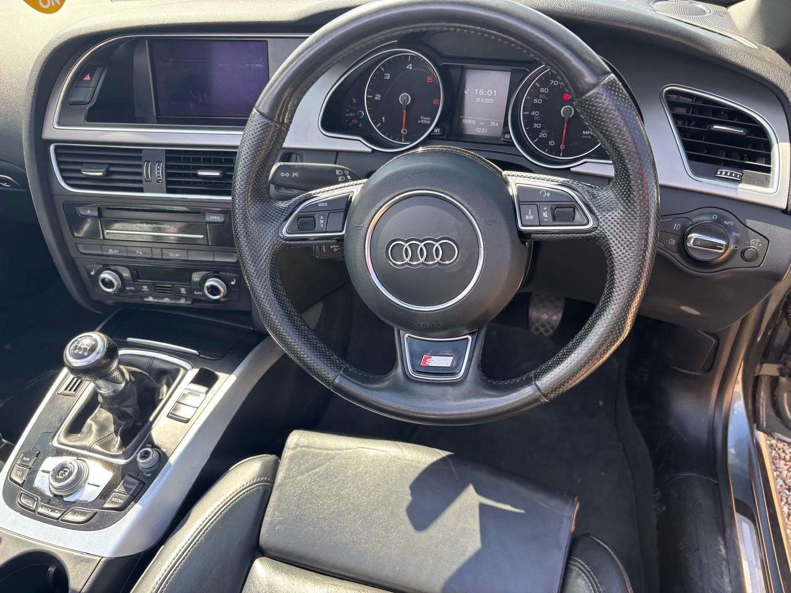2014 AUDI A5 2014 AUDI A5