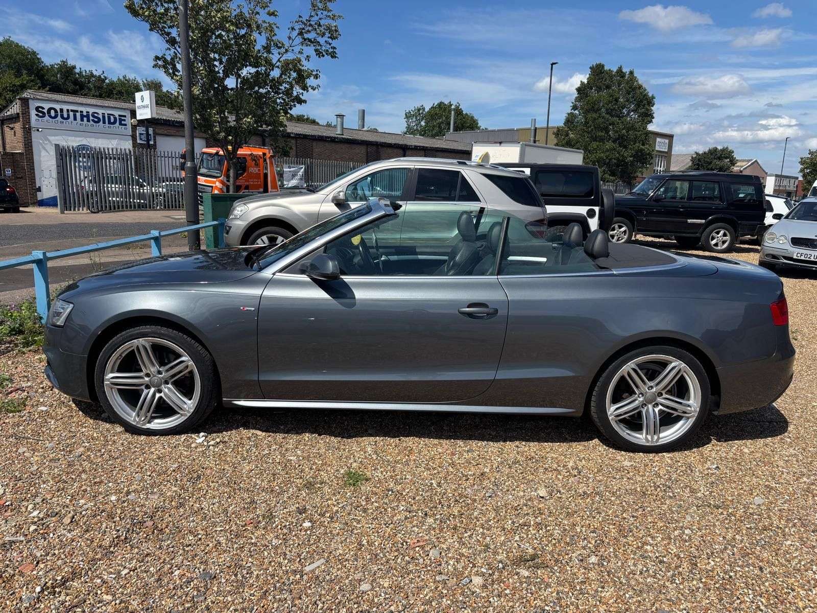 2014 AUDI A5 2014 AUDI A5