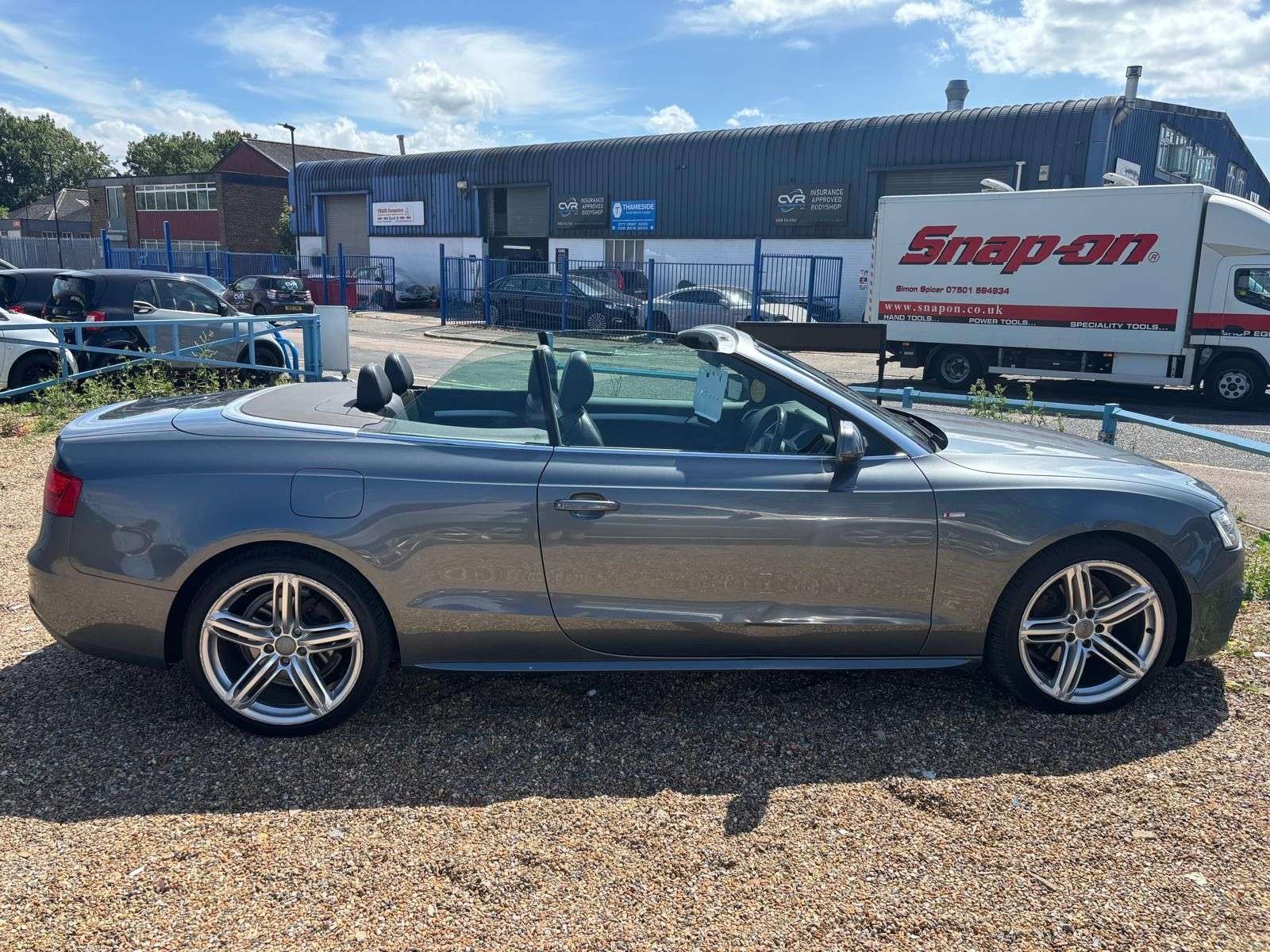 2014 AUDI A5 2014 AUDI A5