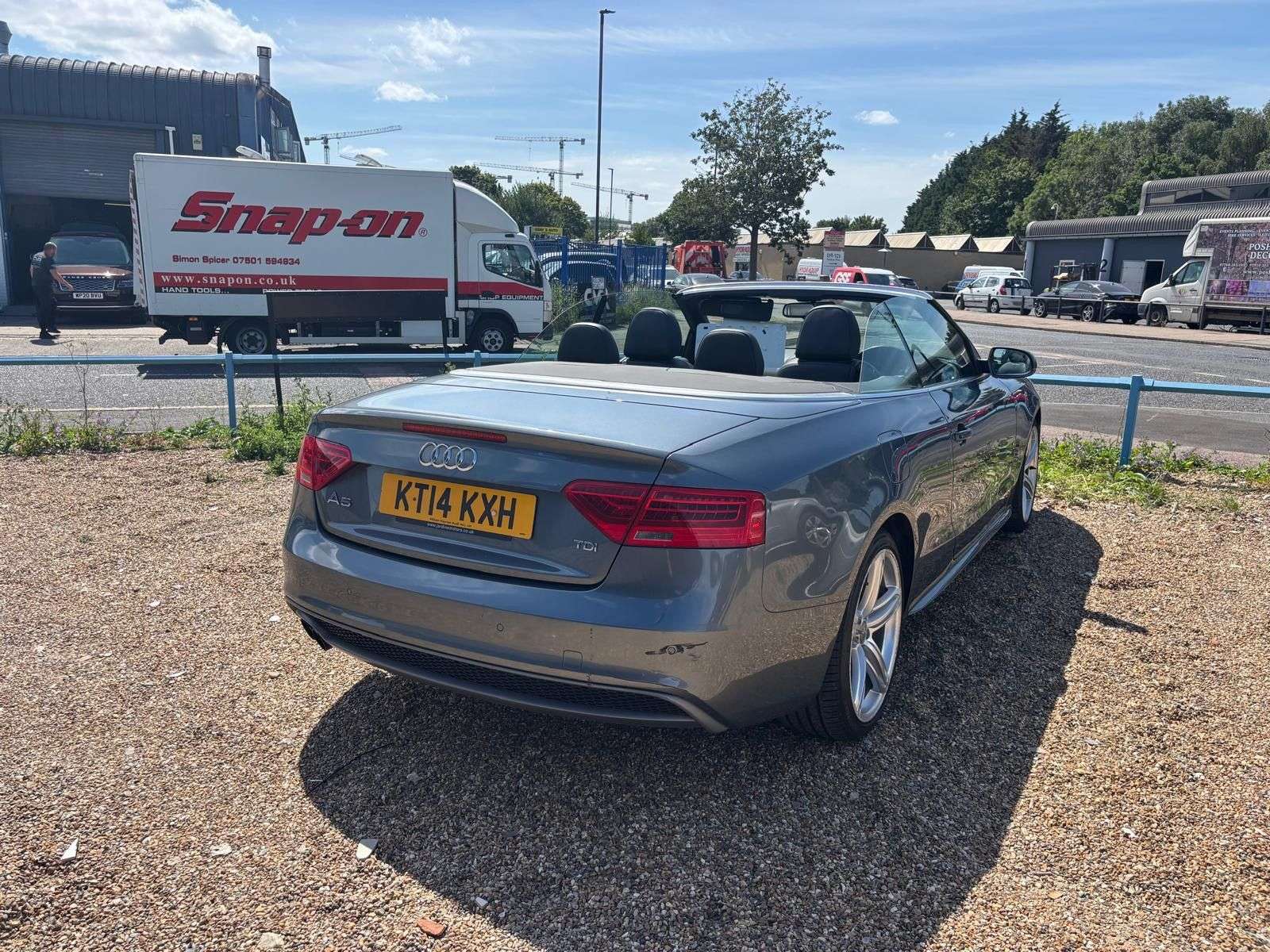 2014 AUDI A5 2014 AUDI A5