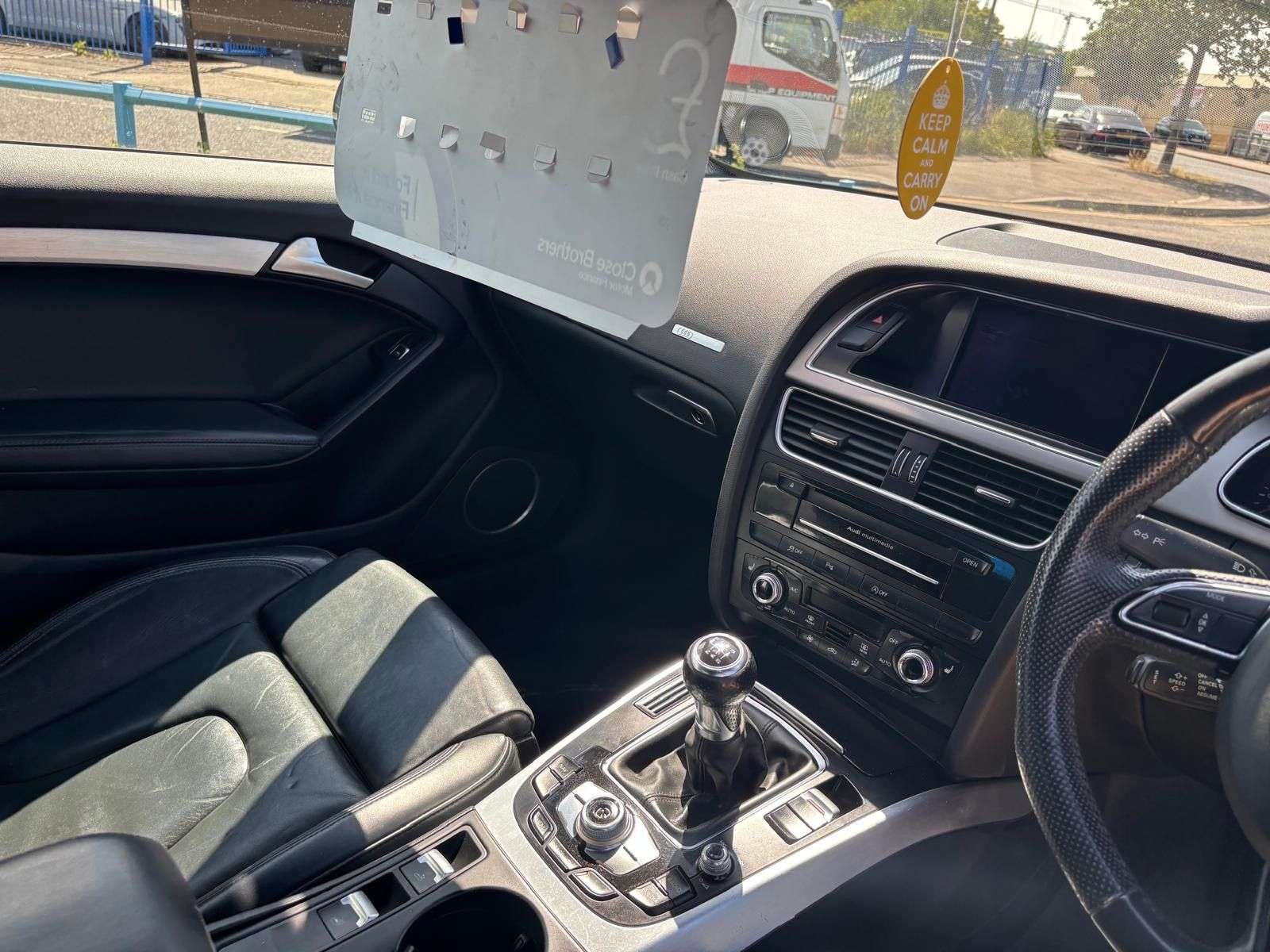 2014 AUDI A5 2014 AUDI A5