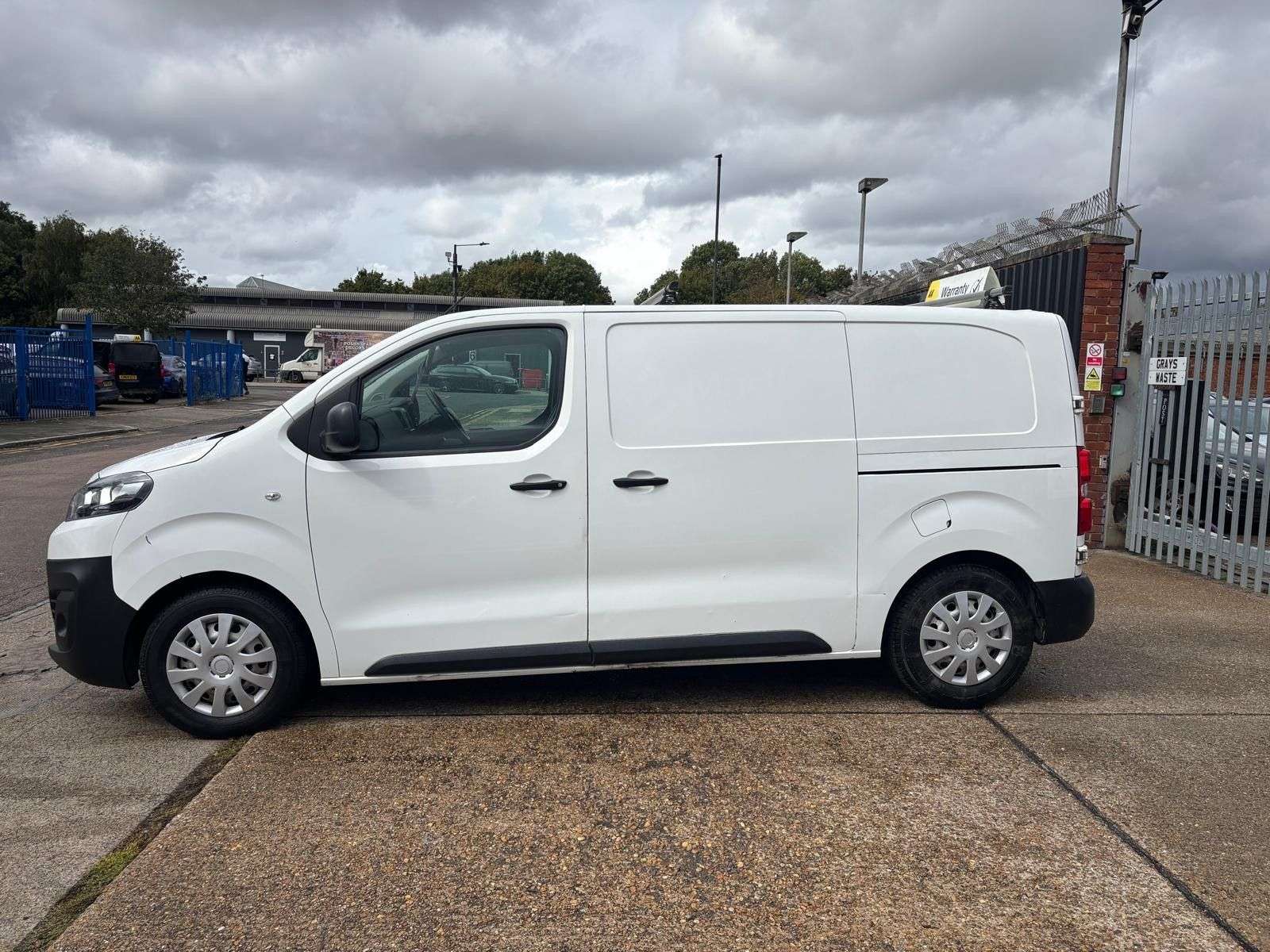 2019 CITROEN DISPATCH 2019 CITROEN DISPATCH